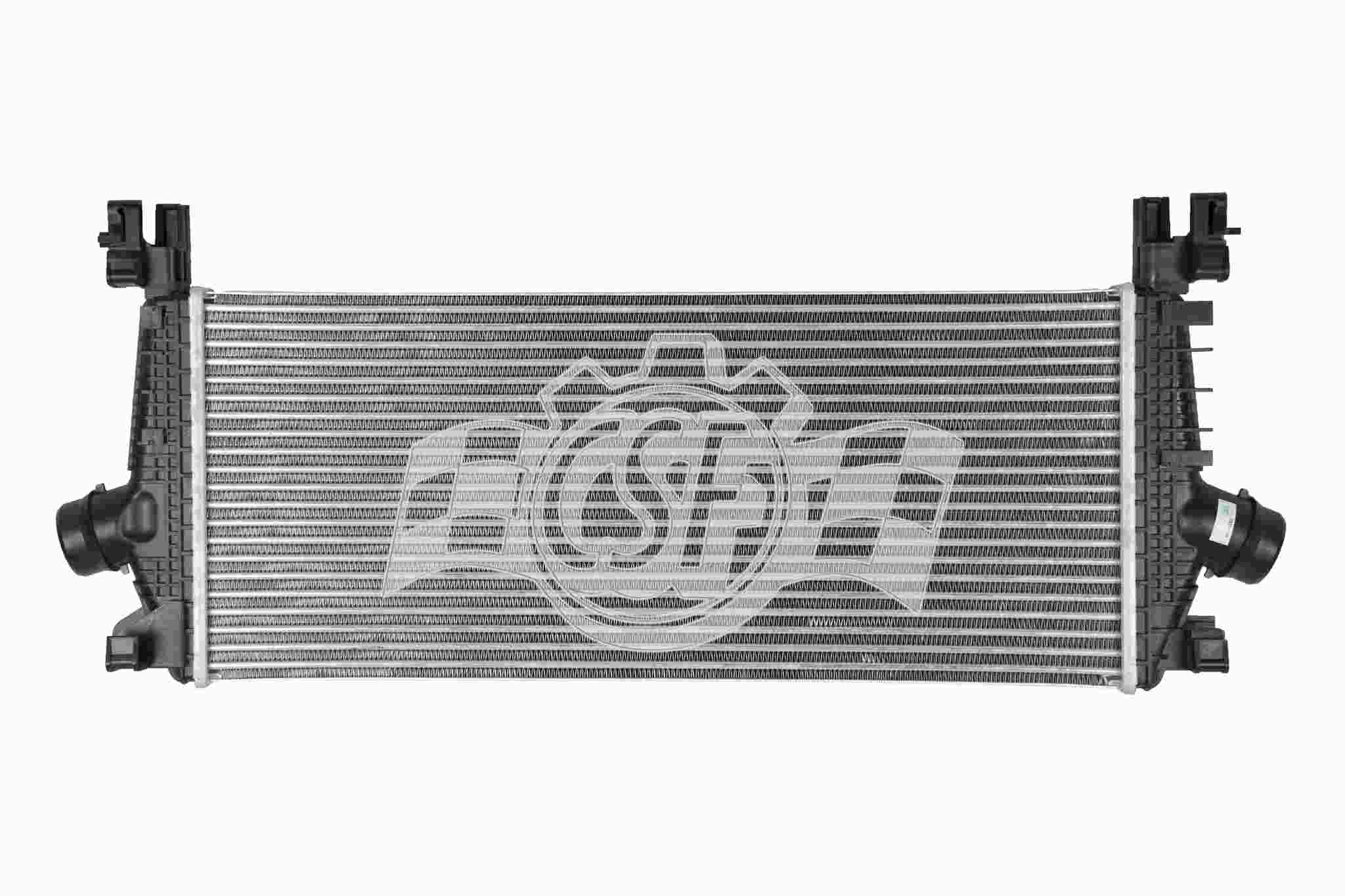 CSF 11-16 Chevrolet Cruze 1.4L OEM Intercooler 6005
