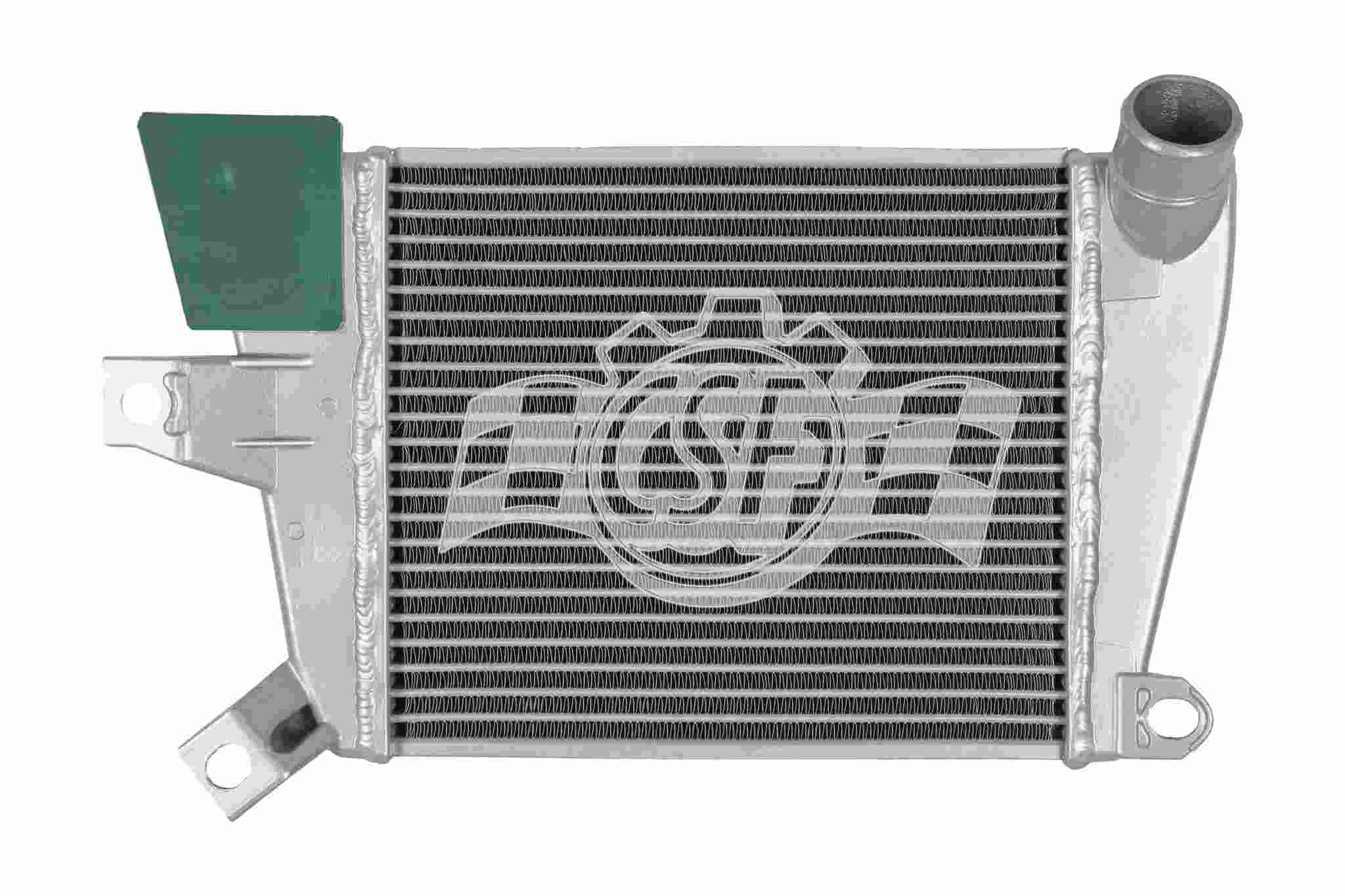 CSF 07-13 Mazda 3 2.3L OEM Intercooler 6018