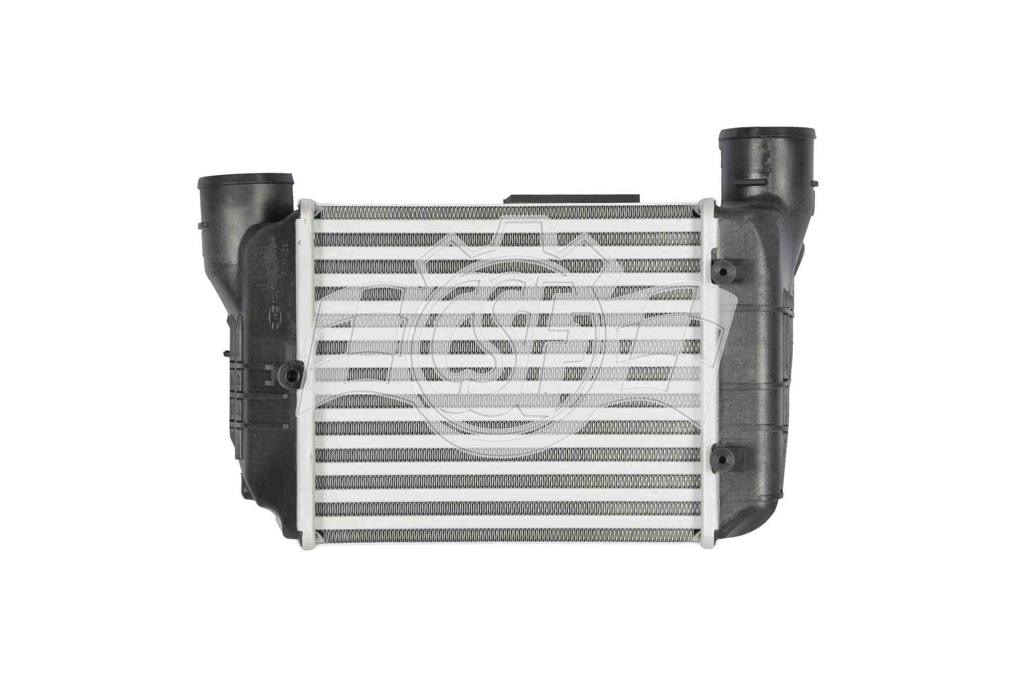 CSF 02-06 Audi A4 1.8L OEM Intercooler 6030