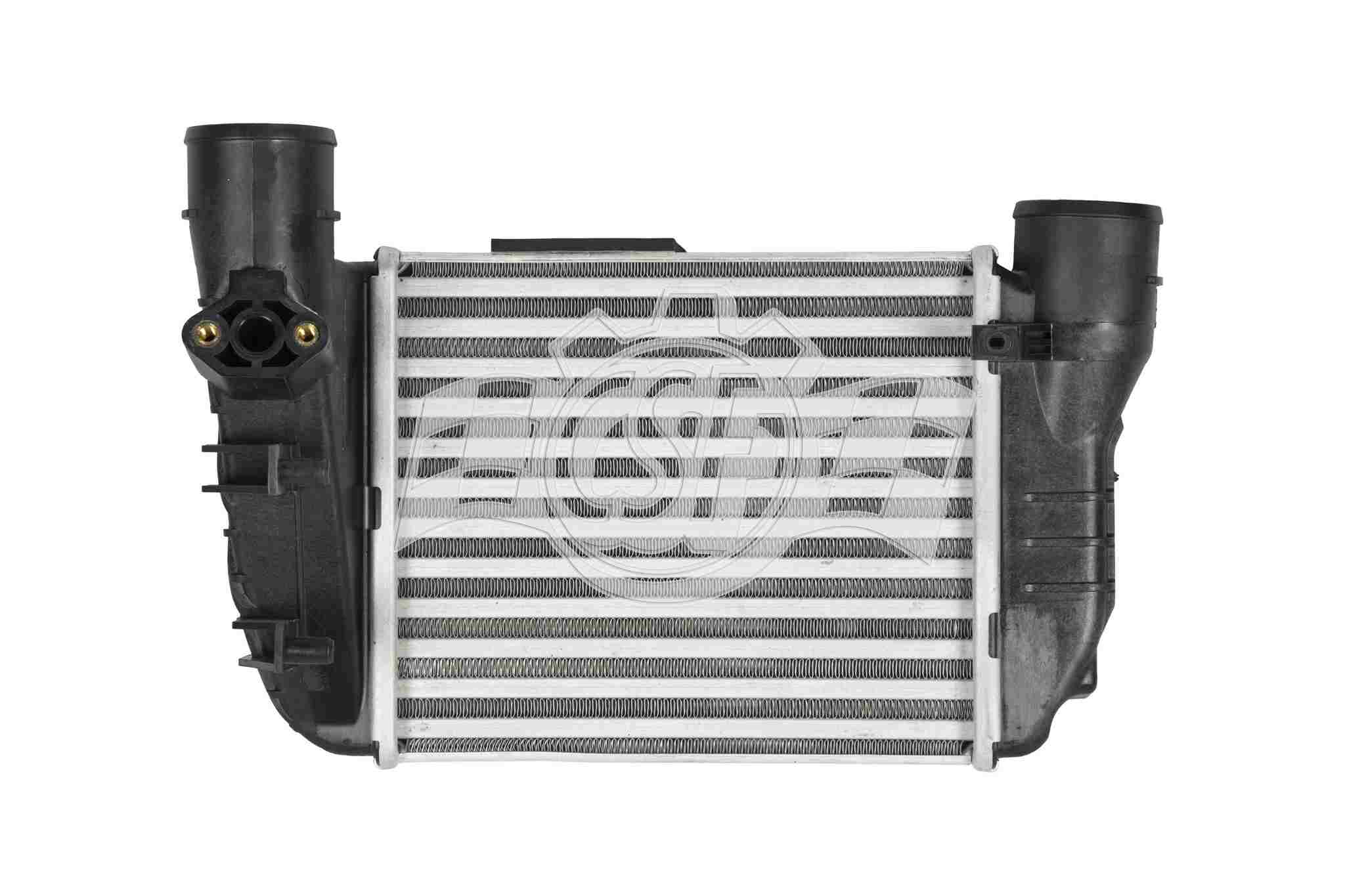 CSF 00-02 Audi A4 1.8L OEM Intercooler 6031
