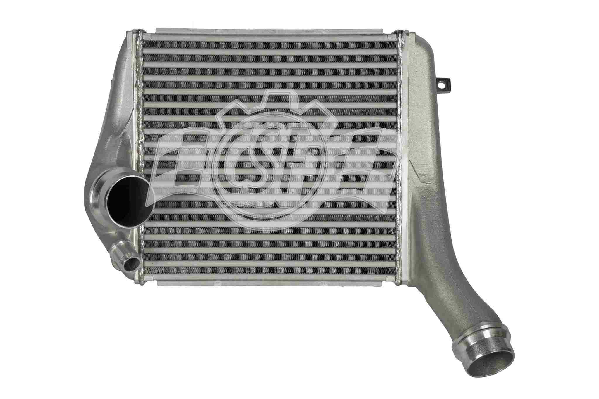 CSF 12-16 Porsche Panamera 3.0L OEM Intercooler 6033