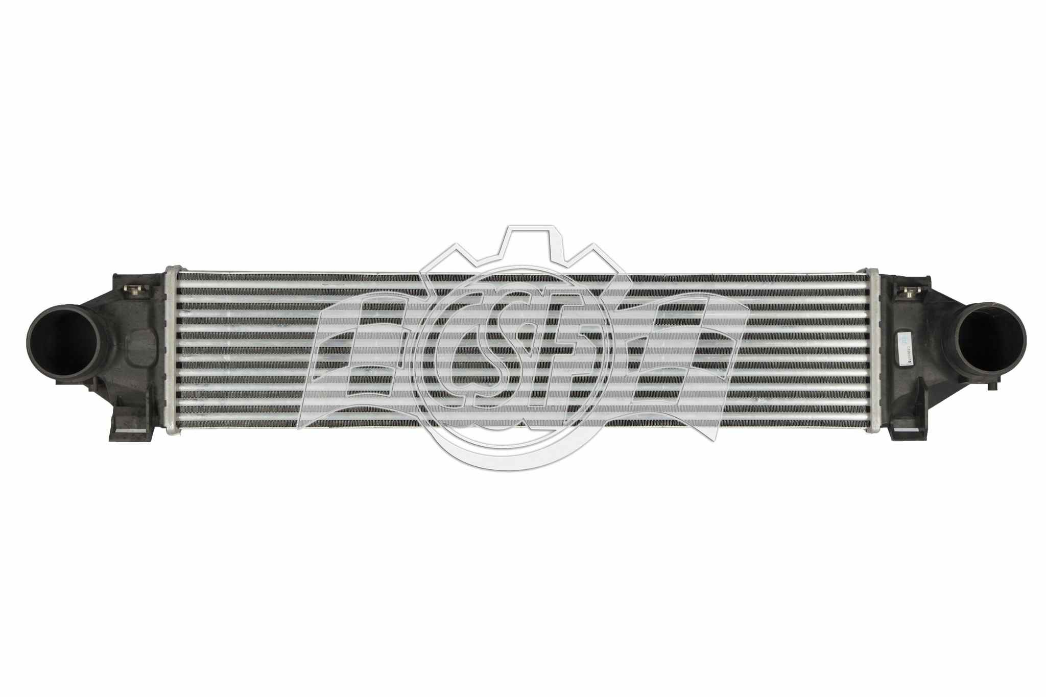 CSF 11-16 Volvo S60 3.0L OEM Intercooler 6064