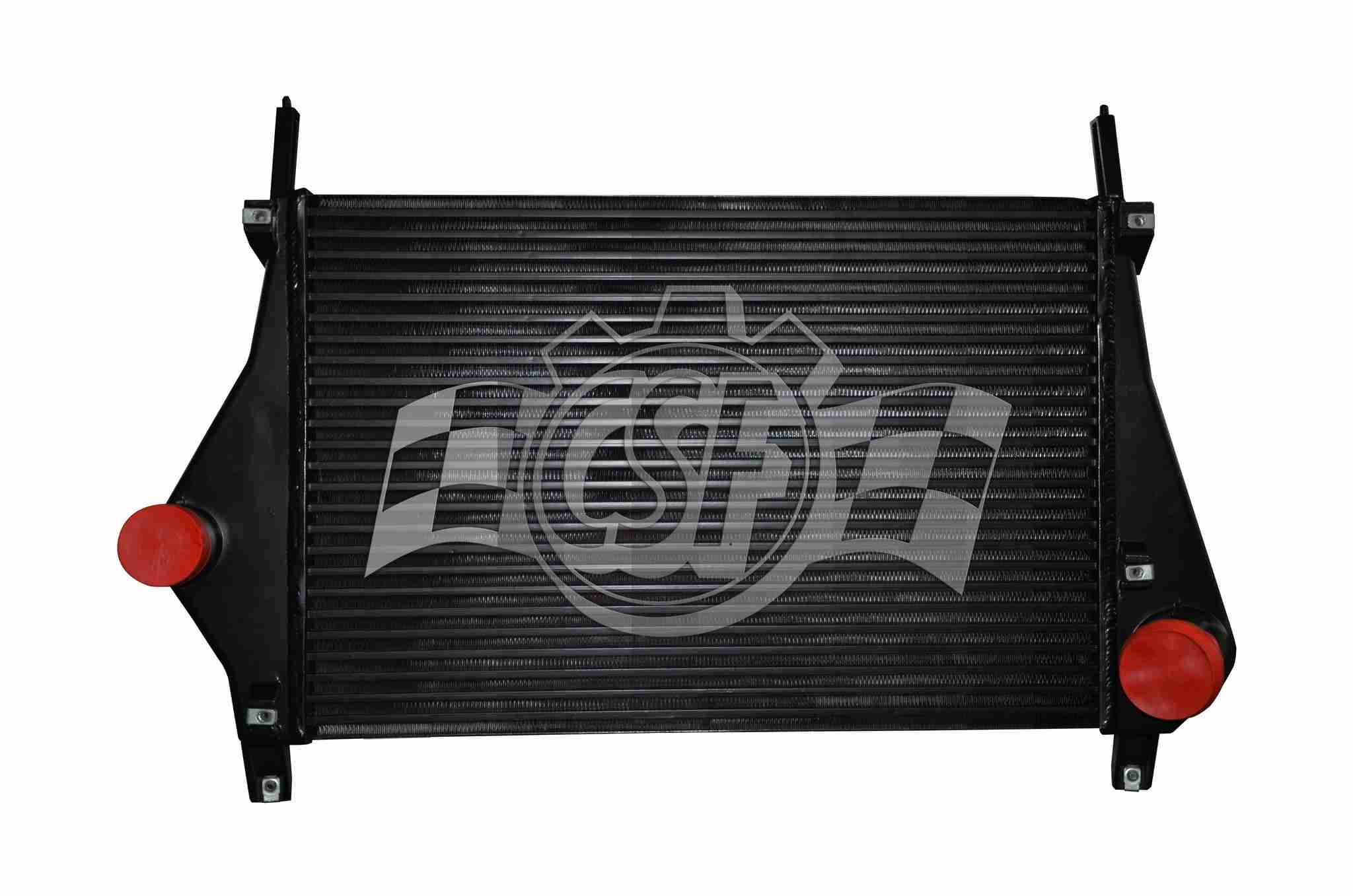 CSF 08-10 Ford E-350 Super Duty 6.0L OEM Intercooler 6068