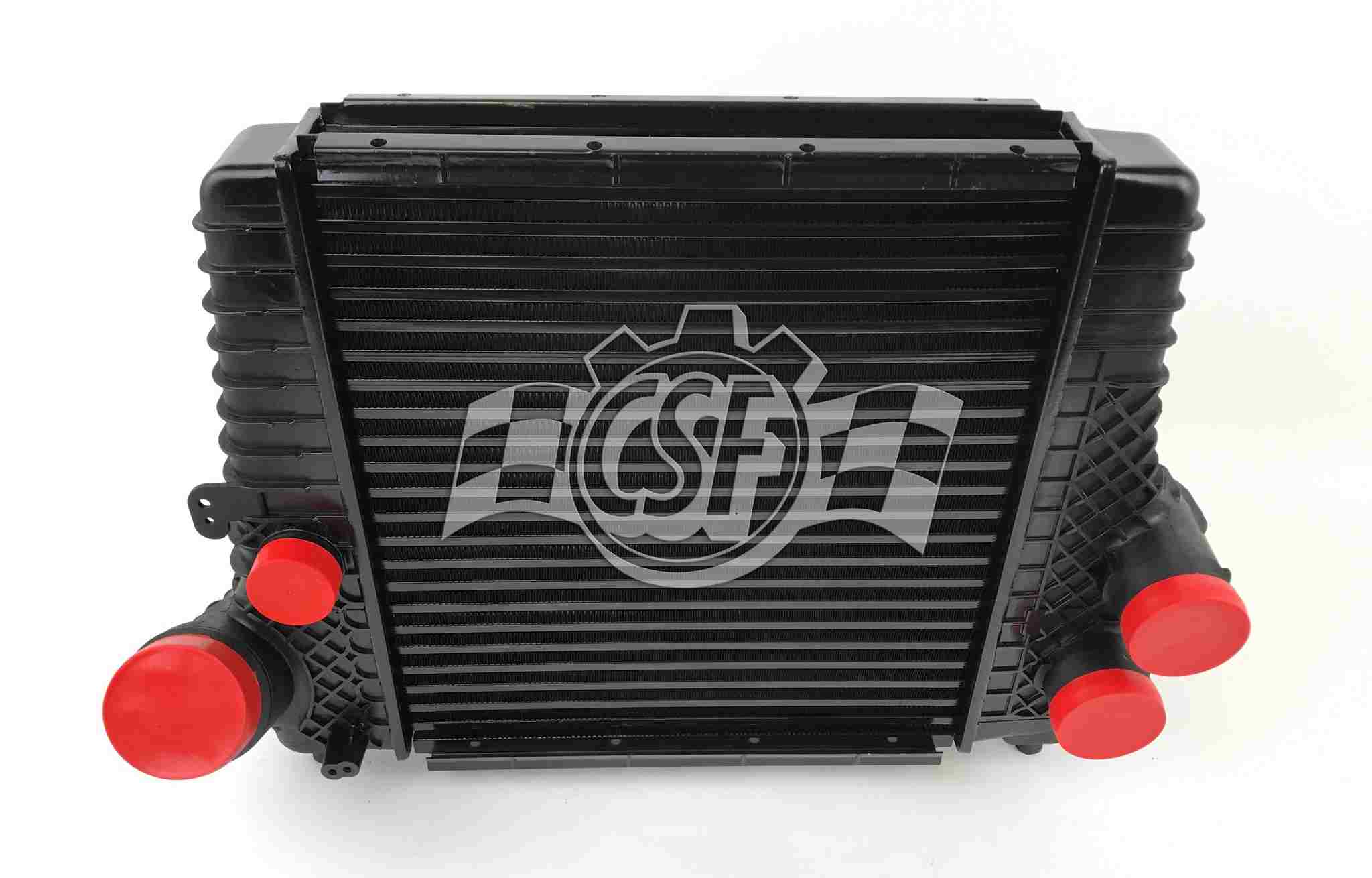 CSF 13-14 Ford F-150 3.5L OEM Intercooler 6074