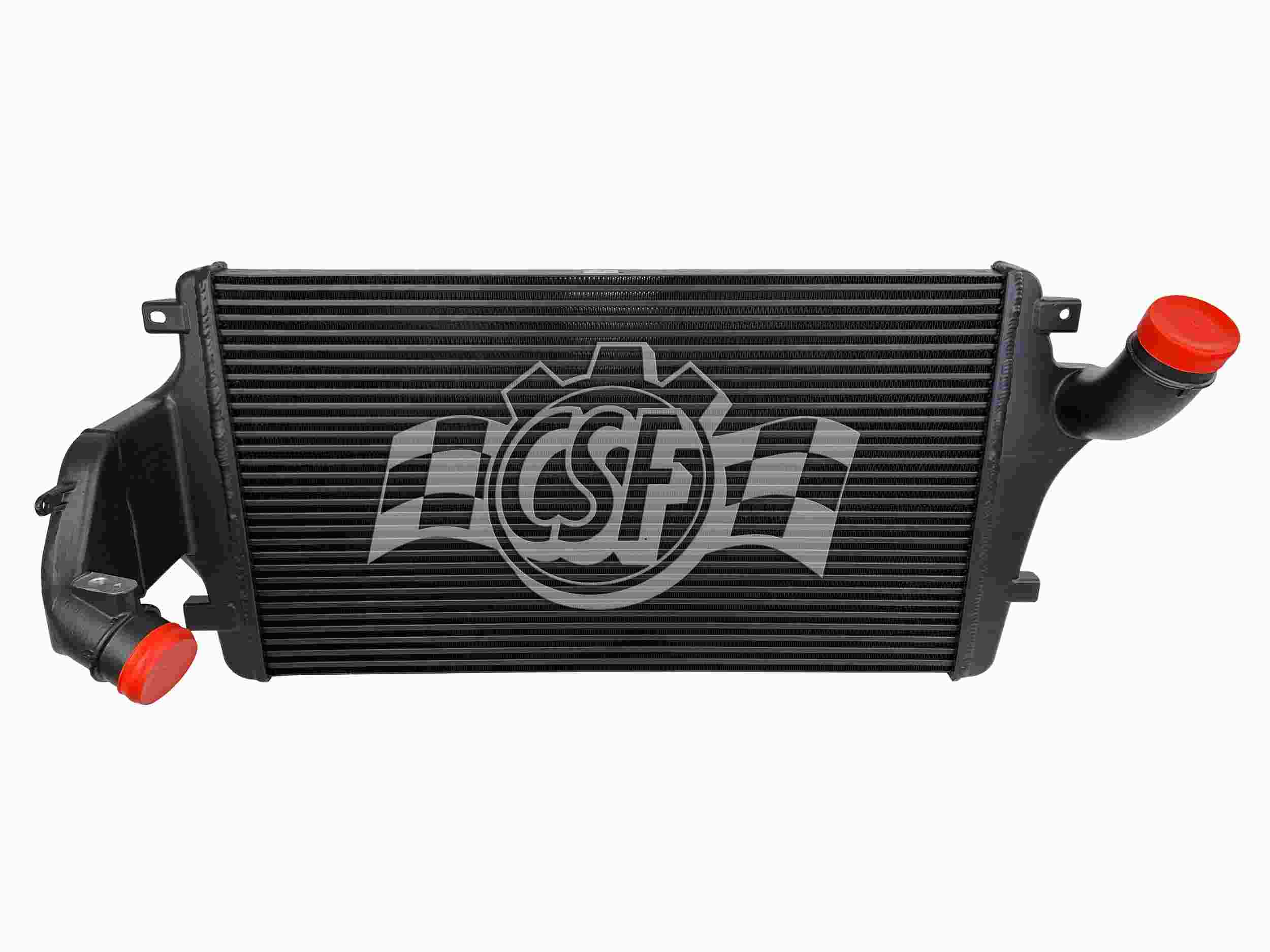 CSF 13-17 Ford Taurus 2.0L Turbo OEM Intercooler 6083