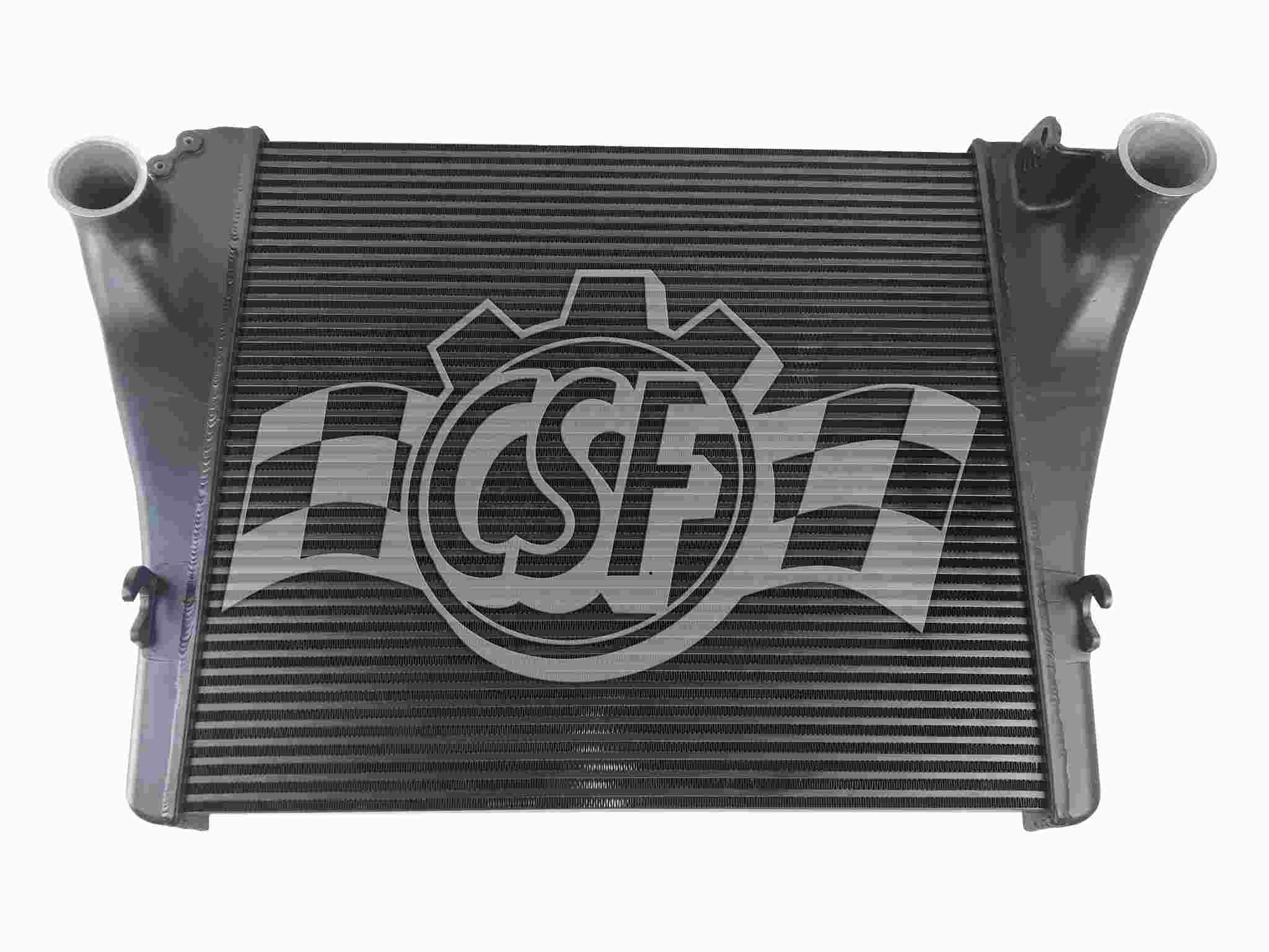CSF 07-10 Volvo VHD104F 12.1L OEM Intercooler 6086