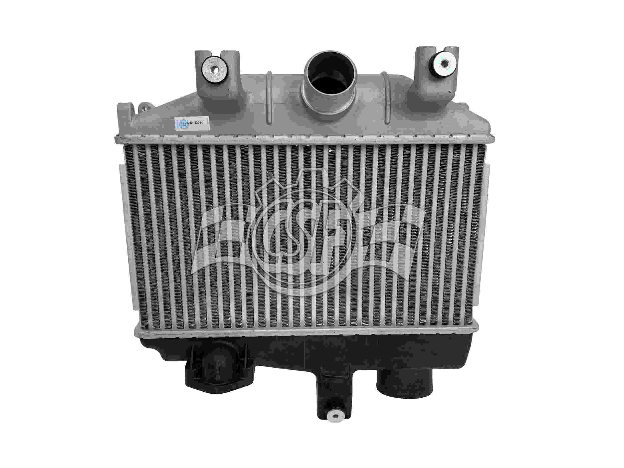 CSF Intercooler 6099