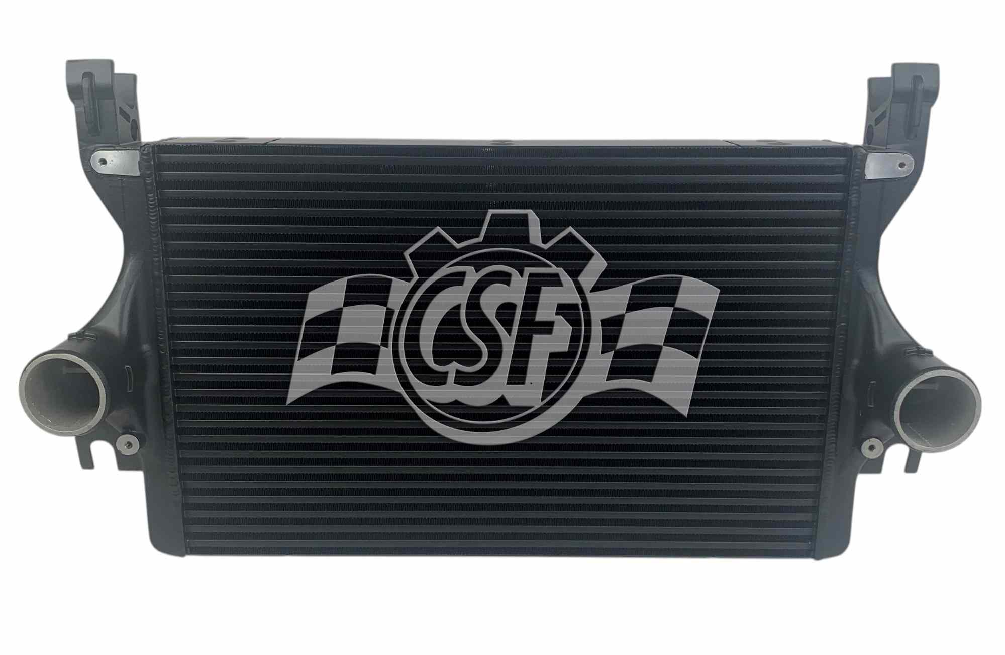 CSF 2019+ Ram 2500/3500/4500/5500 6.7L Turbo Diesel Intercooler 6101