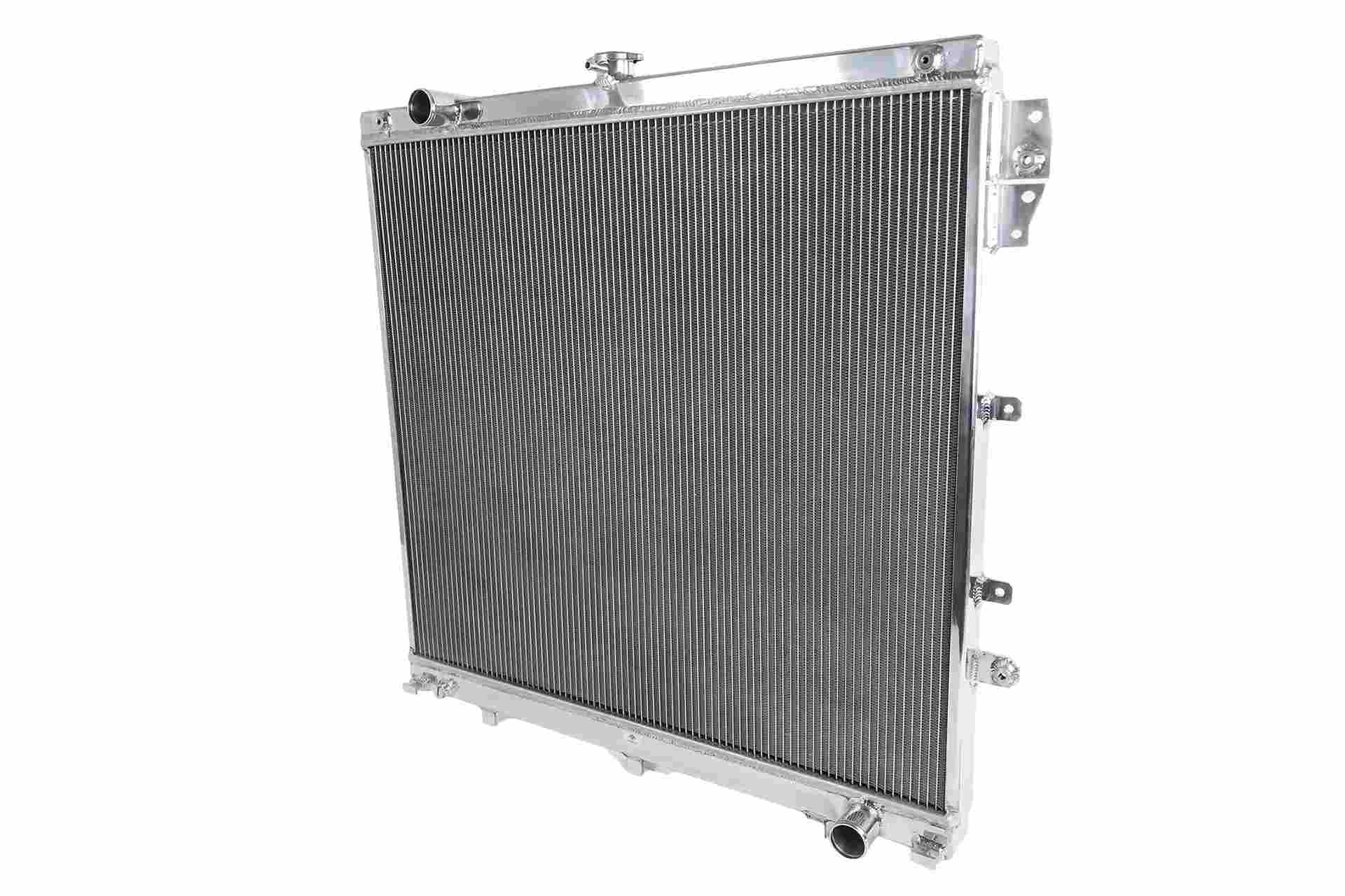 CSF Race Radiator 07-10 Toyota Tundra V8 (Automatic & Manual)