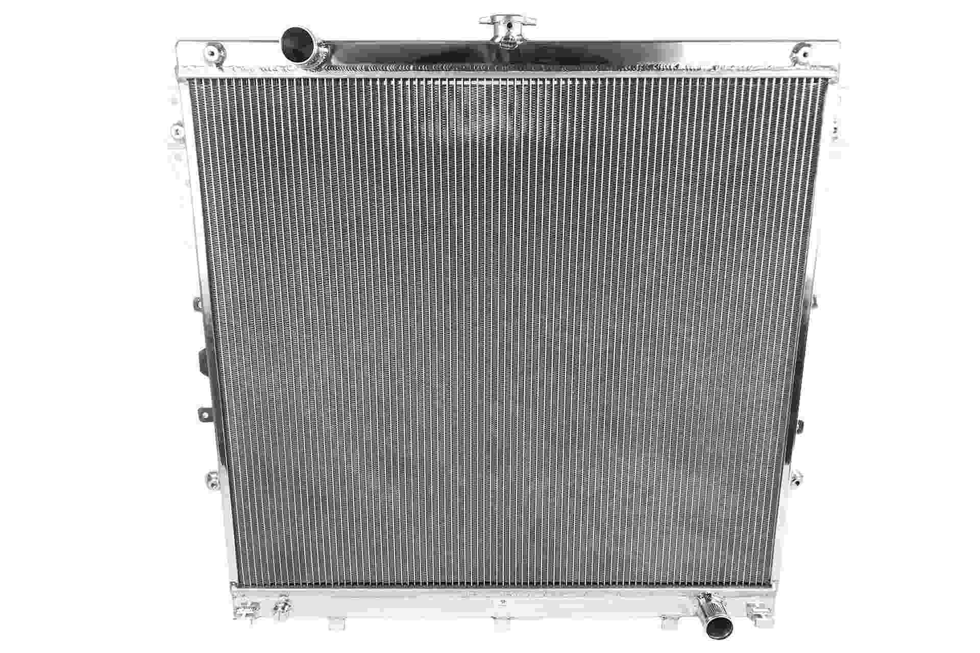 CSF Race Radiator 07-10 Toyota Tundra V8 (Automatic & Manual)