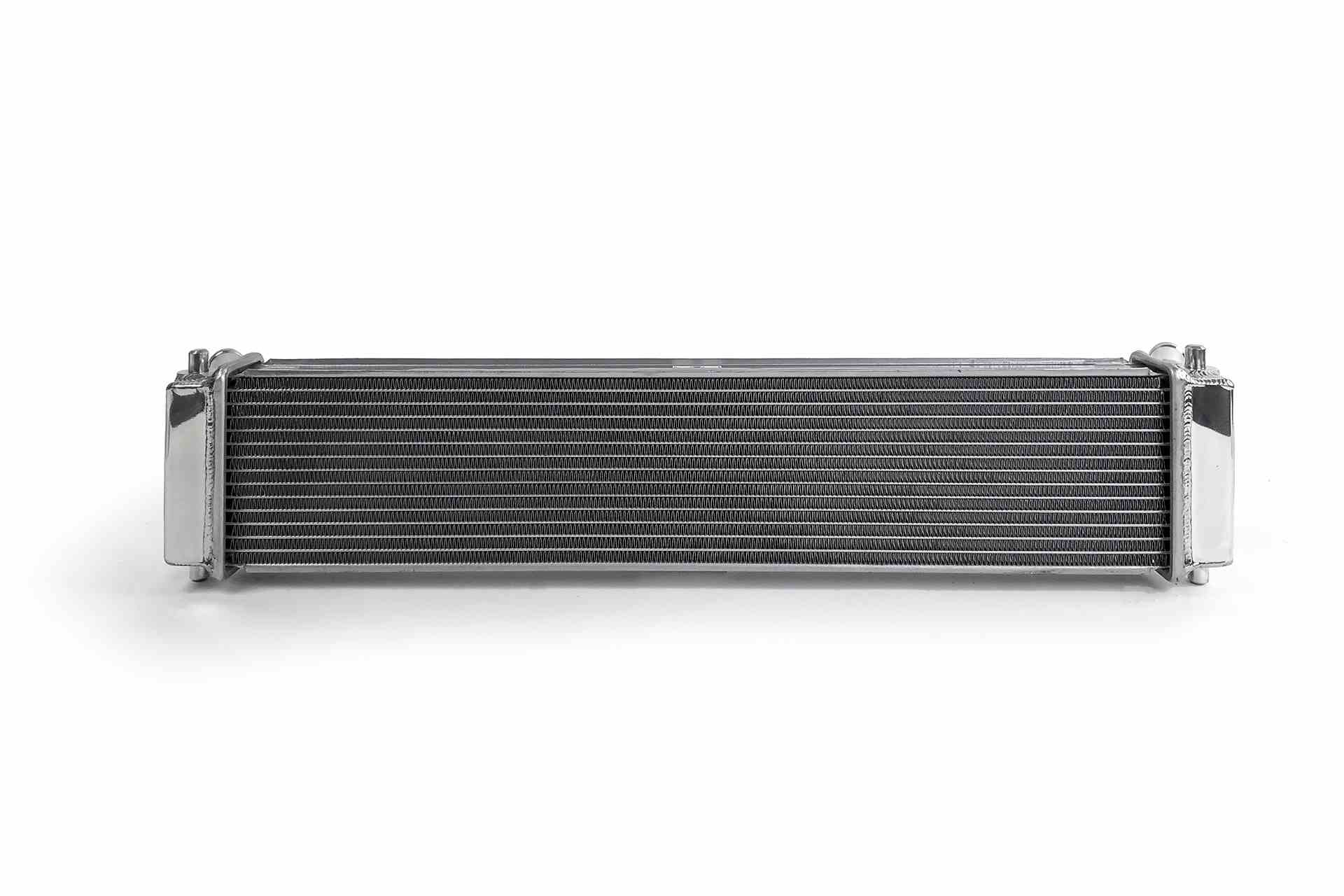 CSF 96-04 Porsche Boxster S (986) / 98-05 Porsche 911 (996) Auxiliary Center Radiator 7057