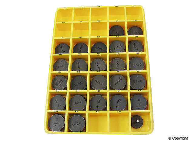 CRP Engine Valve Adjuster Shim Kit