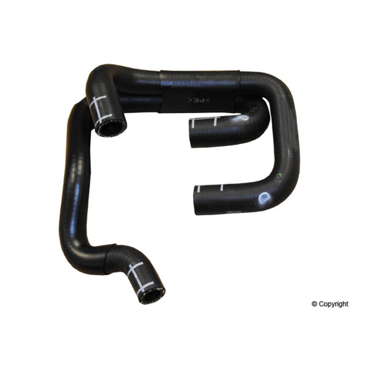 CRP Engine Coolant Hose
