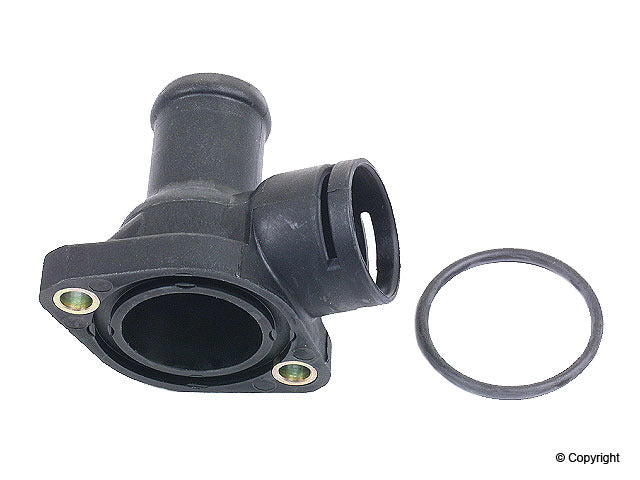 CRP Engine Coolant Hose Flange