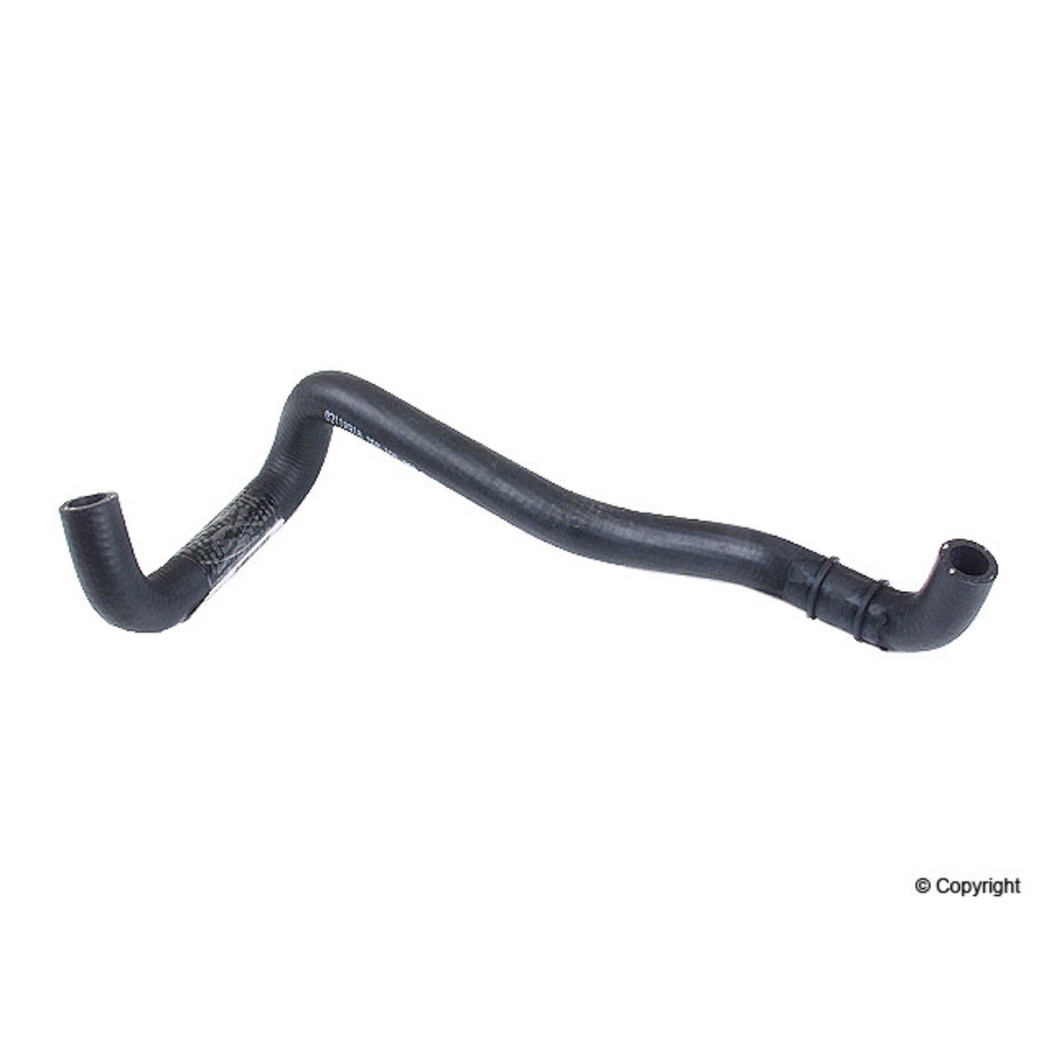CRP Engine Coolant Hose