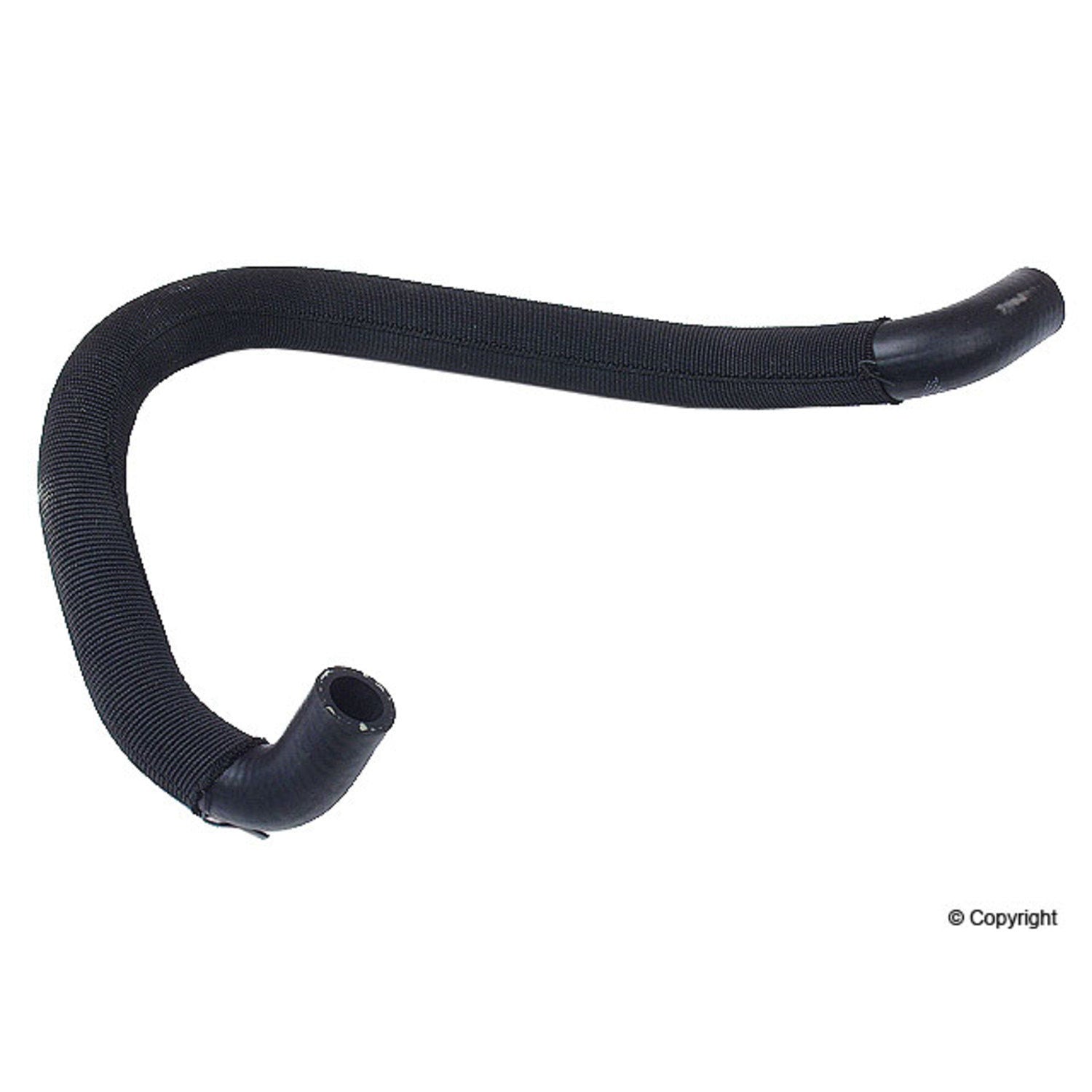 CRP Engine Coolant Hose