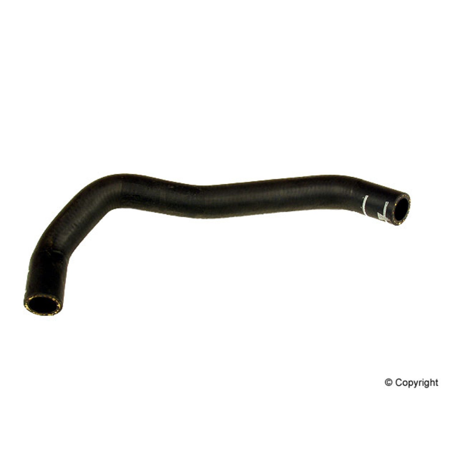 CRP Engine Coolant Hose