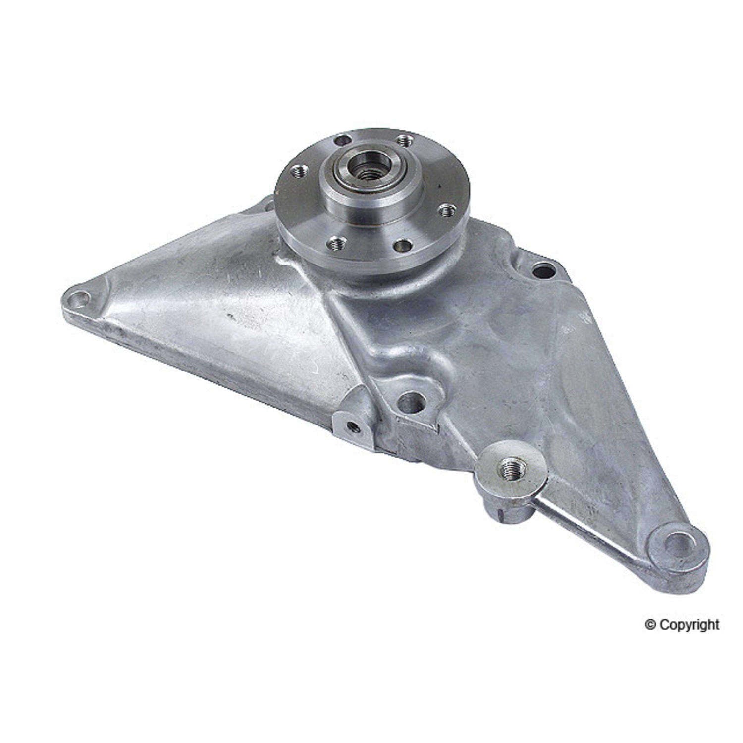 CRP Engine Cooling Fan Clutch Bearing Bracket