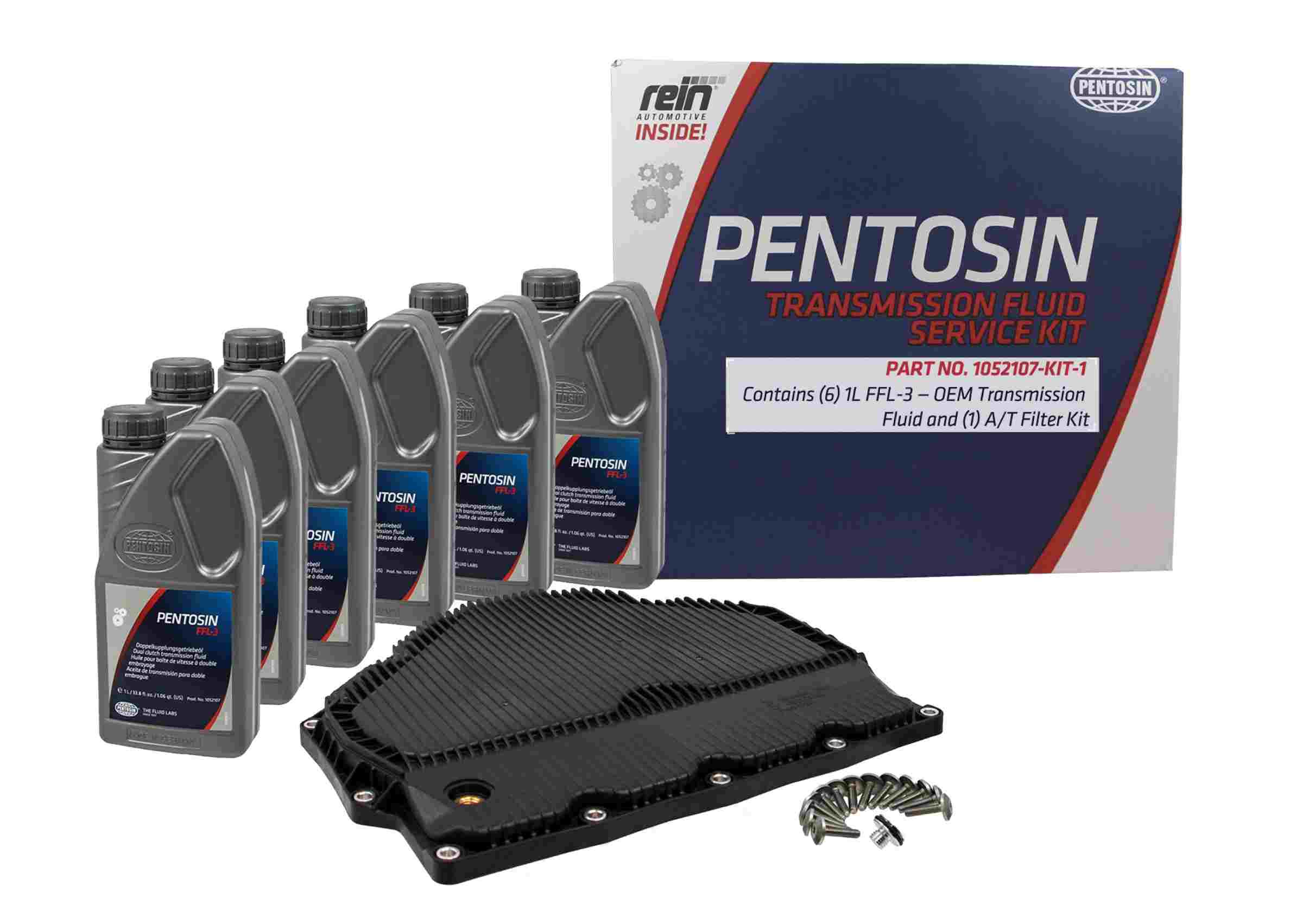 Pentosin Automatic Dual Clutch Transmission Fluid 1052107