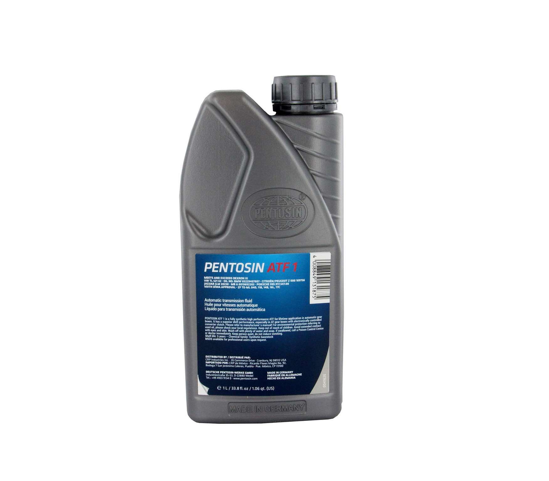 Pentosin Auto Trans Fluid