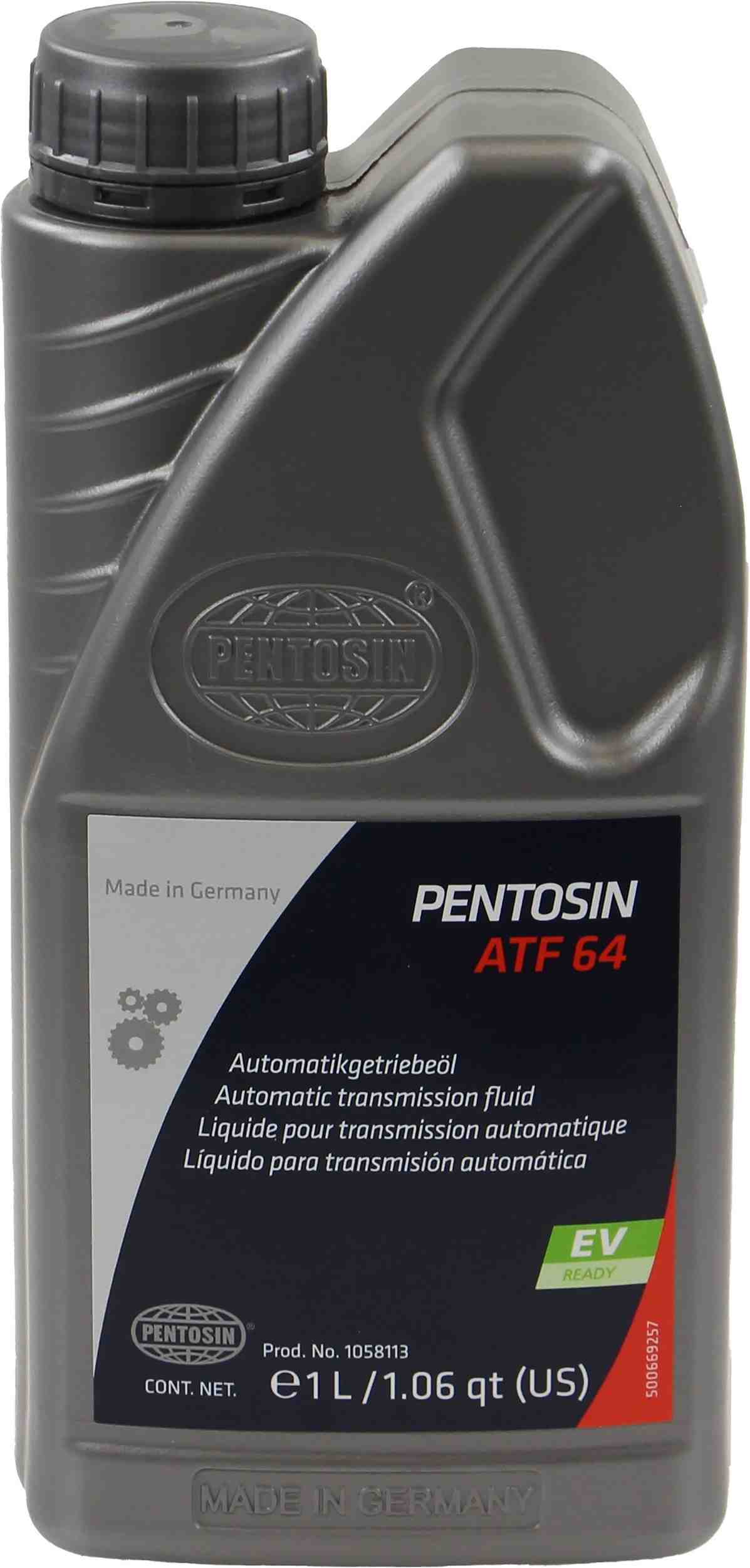 Pentosin Automatic Transmission Fluid 1058113