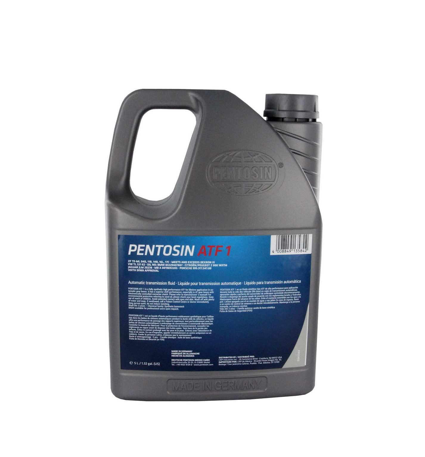 Pentosin Auto Trans Fluid