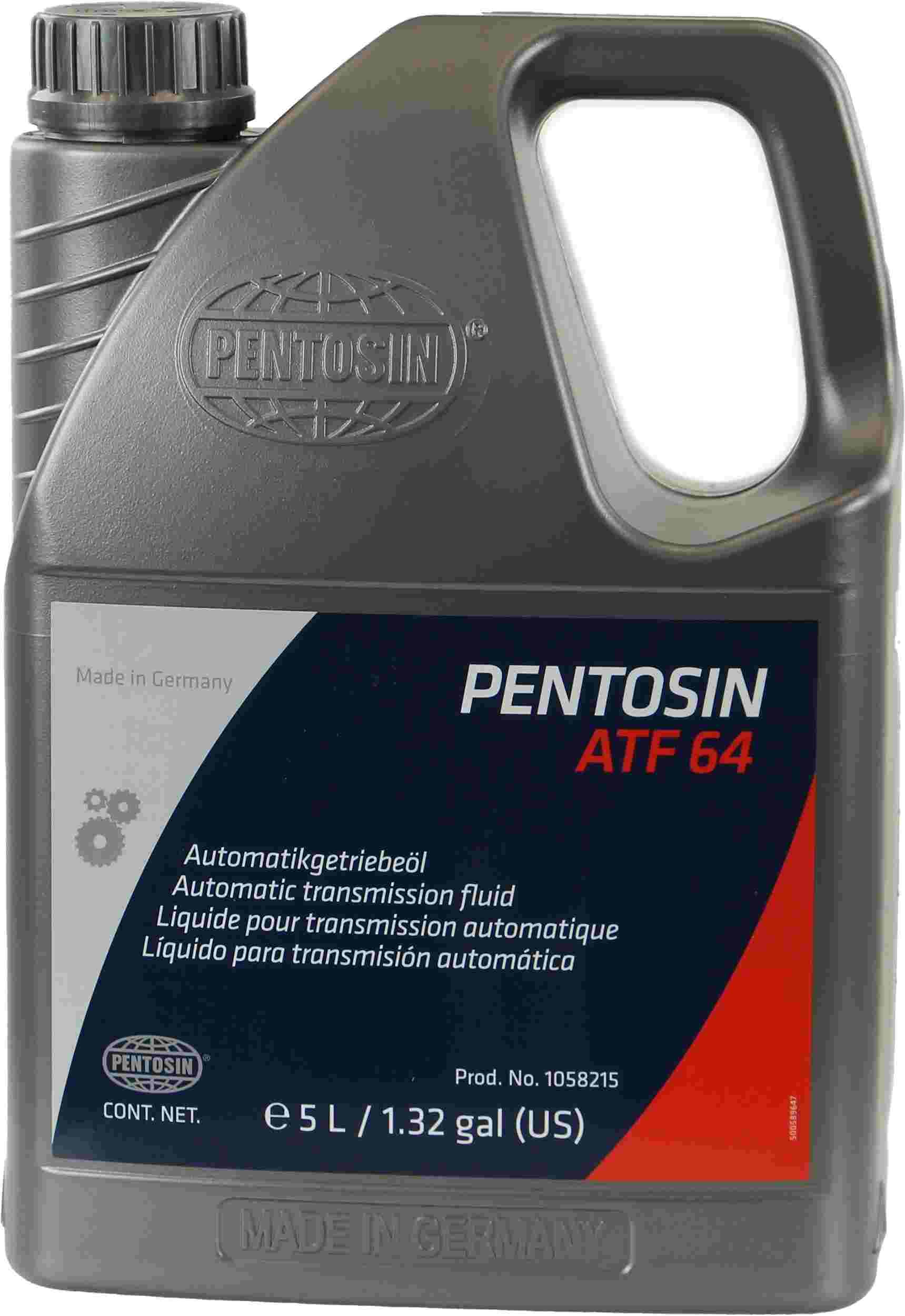 Pentosin Automatic Transmission Fluid 1058215