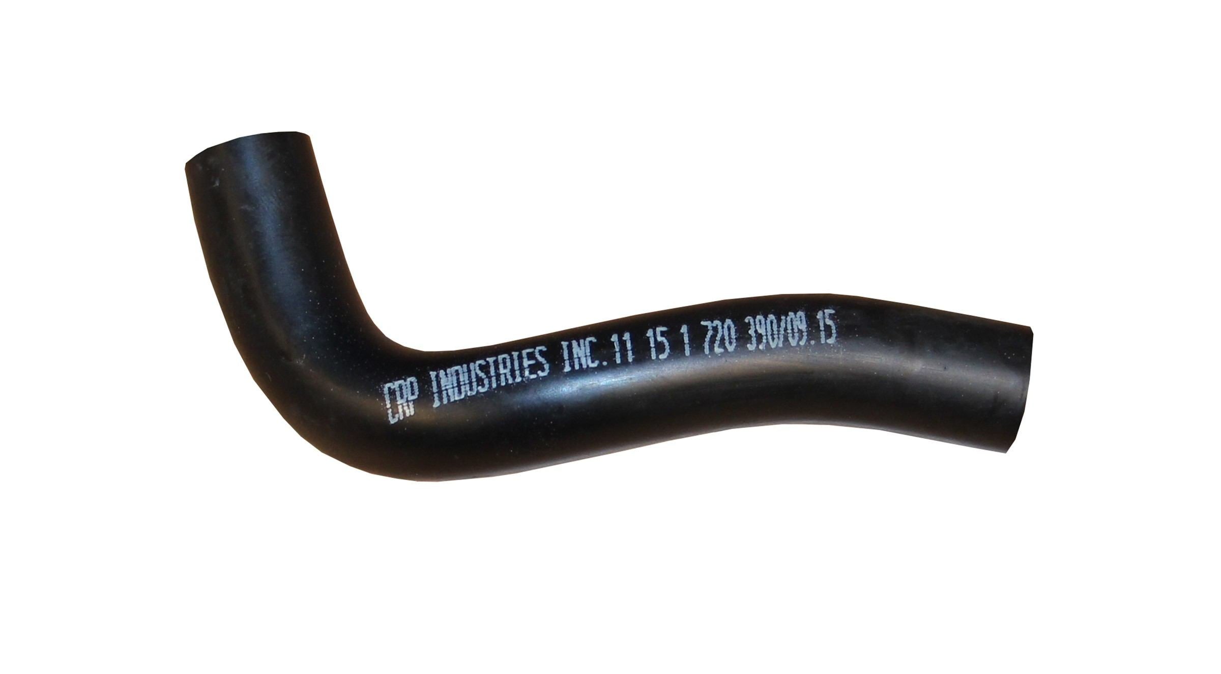 Conti Engine Crankcase Breather Hose