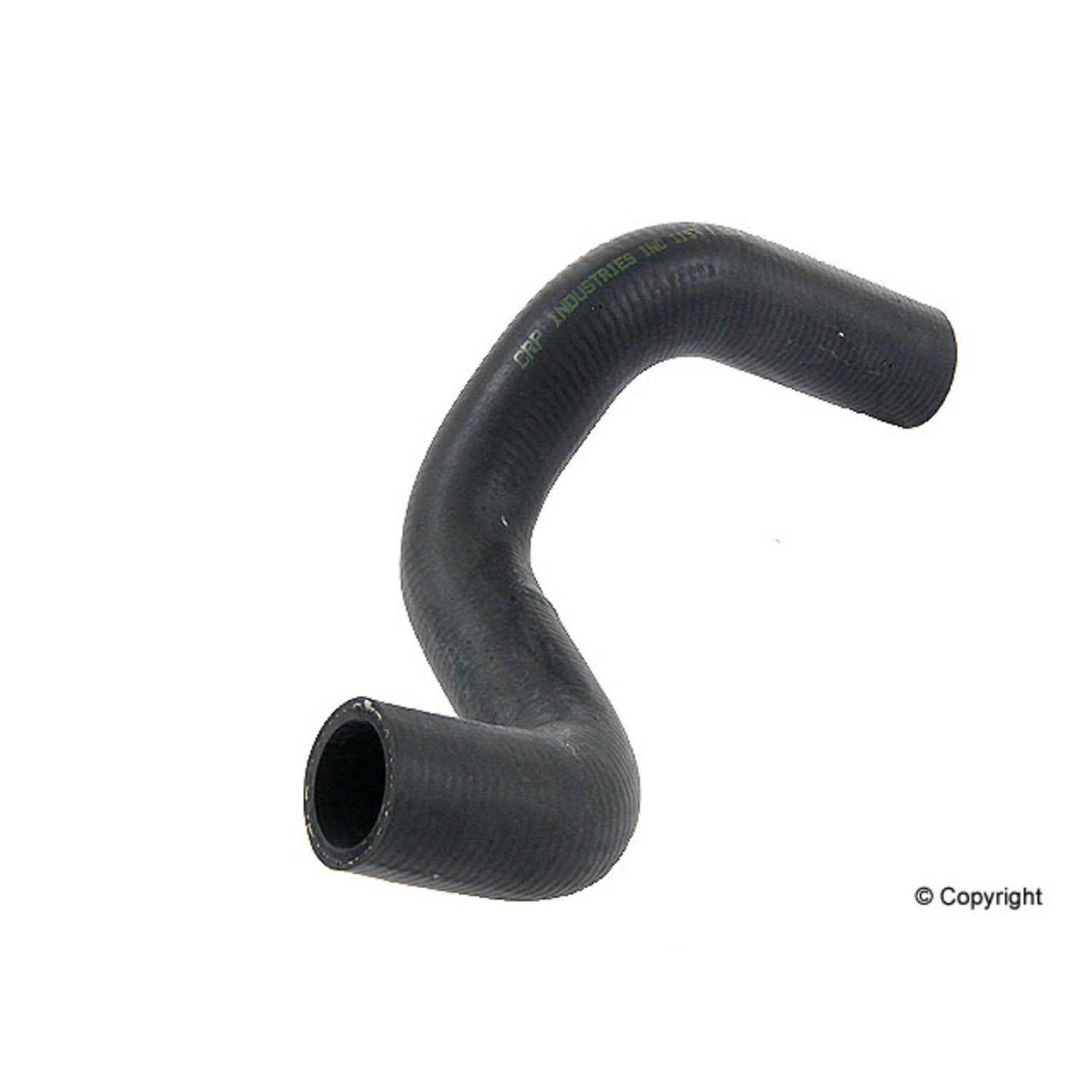 Conti Engine Coolant Recovery Tank Hose