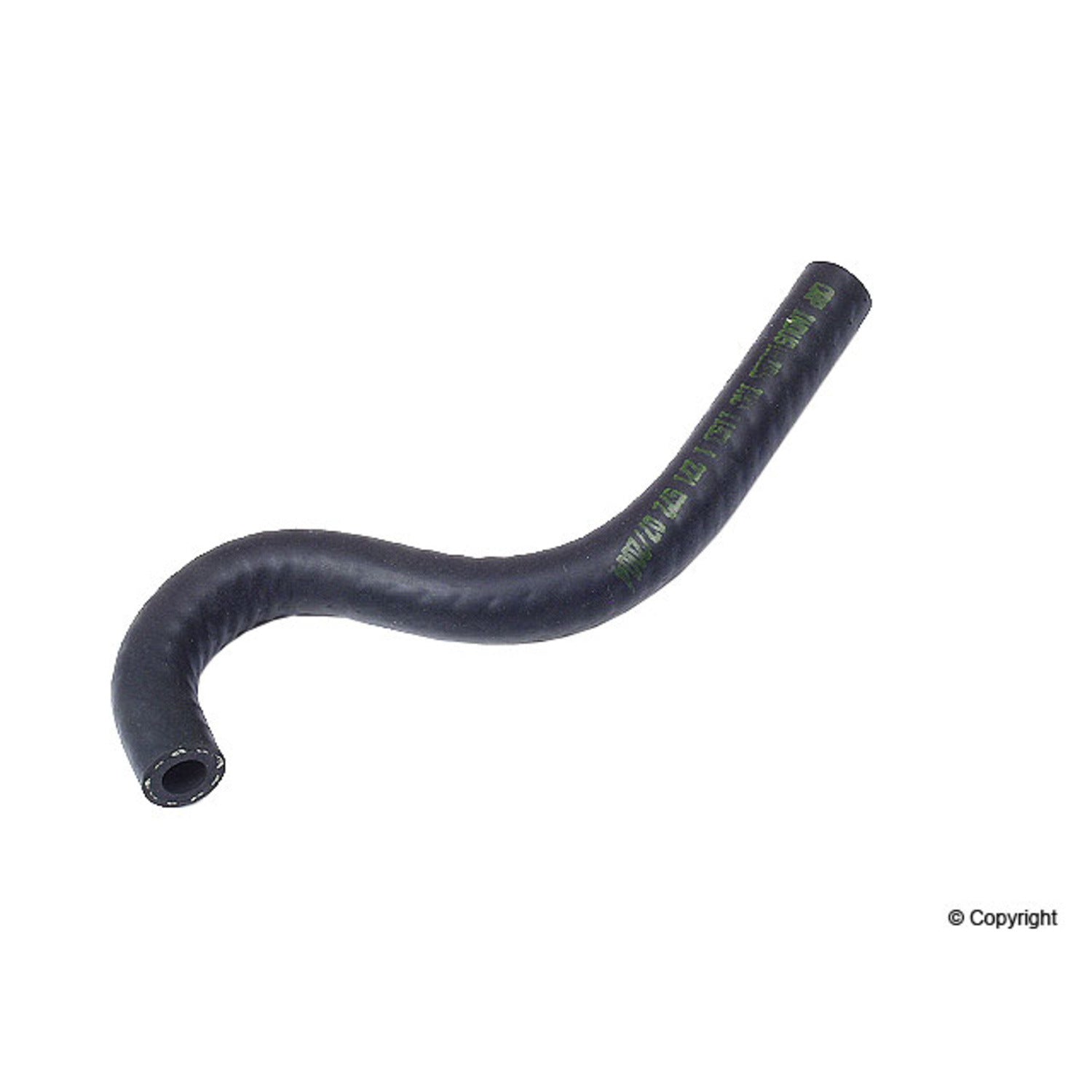CRP Engine Coolant Hose