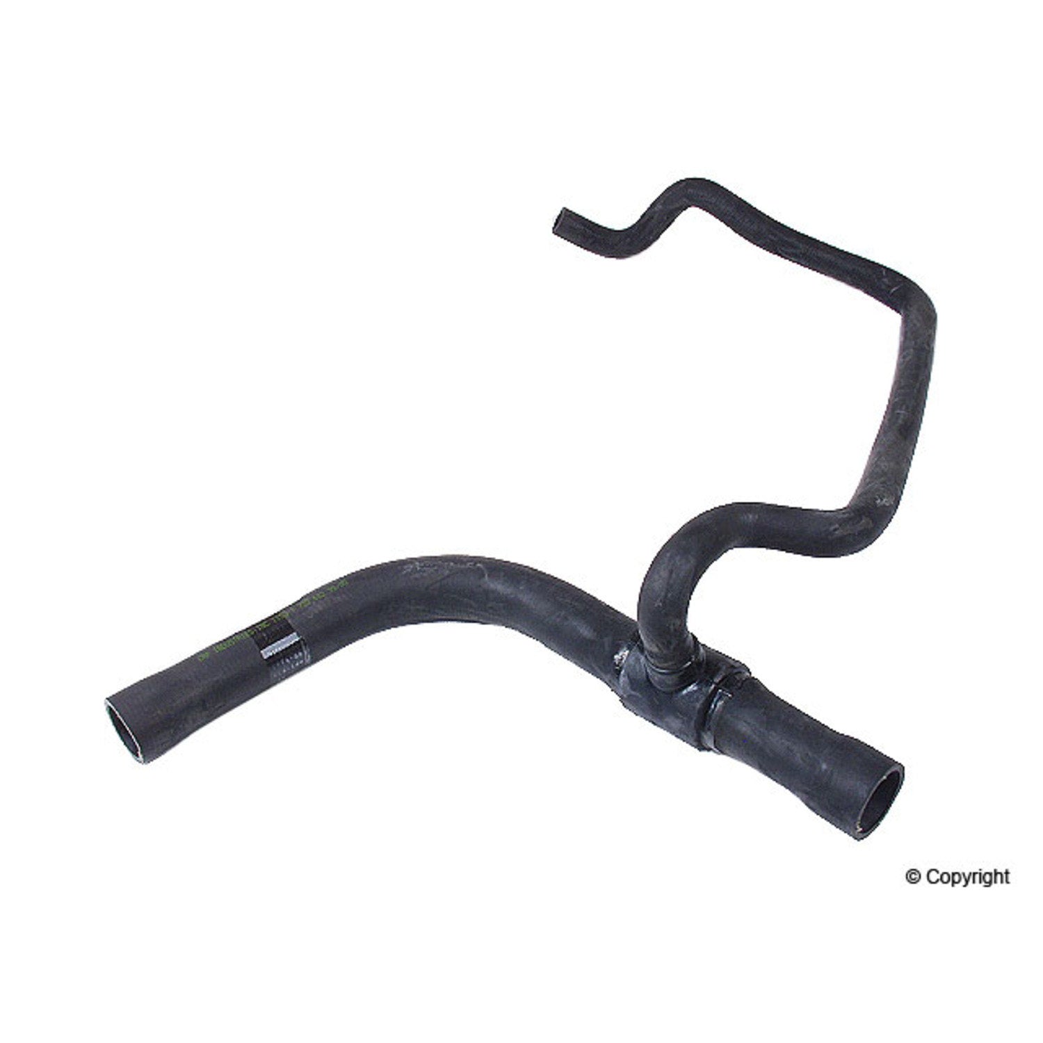 CRP Radiator Coolant Hose