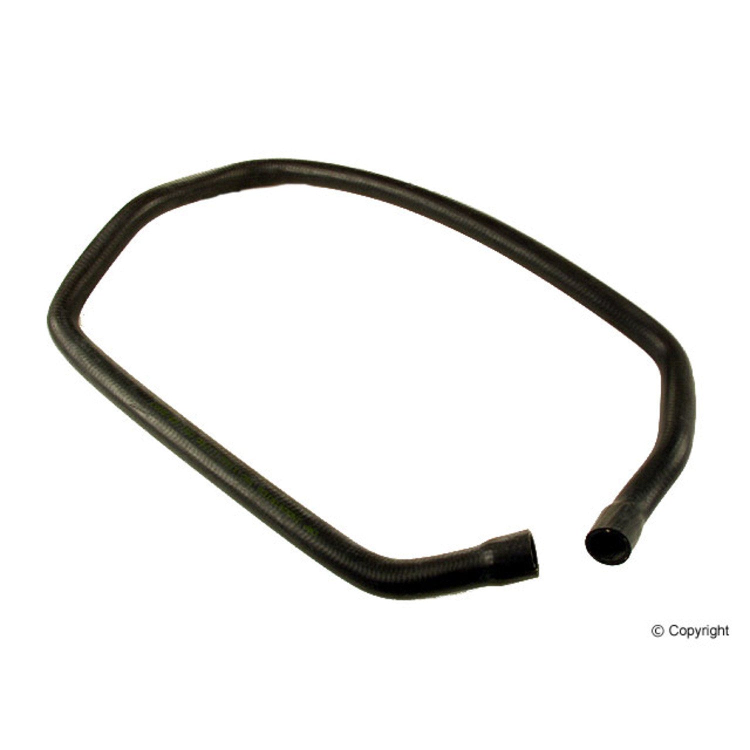 CRP Engine Coolant Recovery Tank Hose