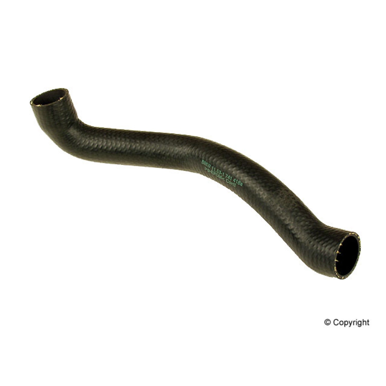 CRP Radiator Coolant Hose