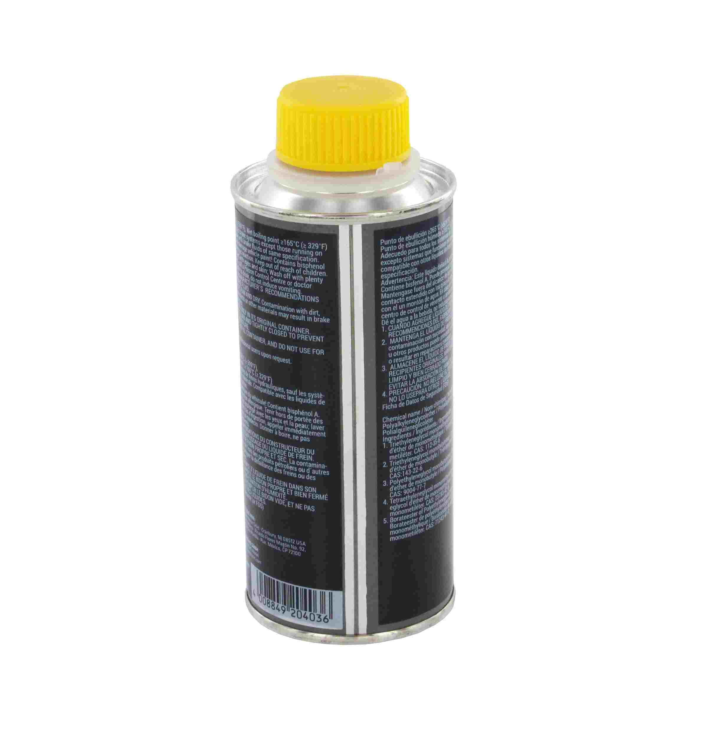 Pentosin Brake Fluid 1204112