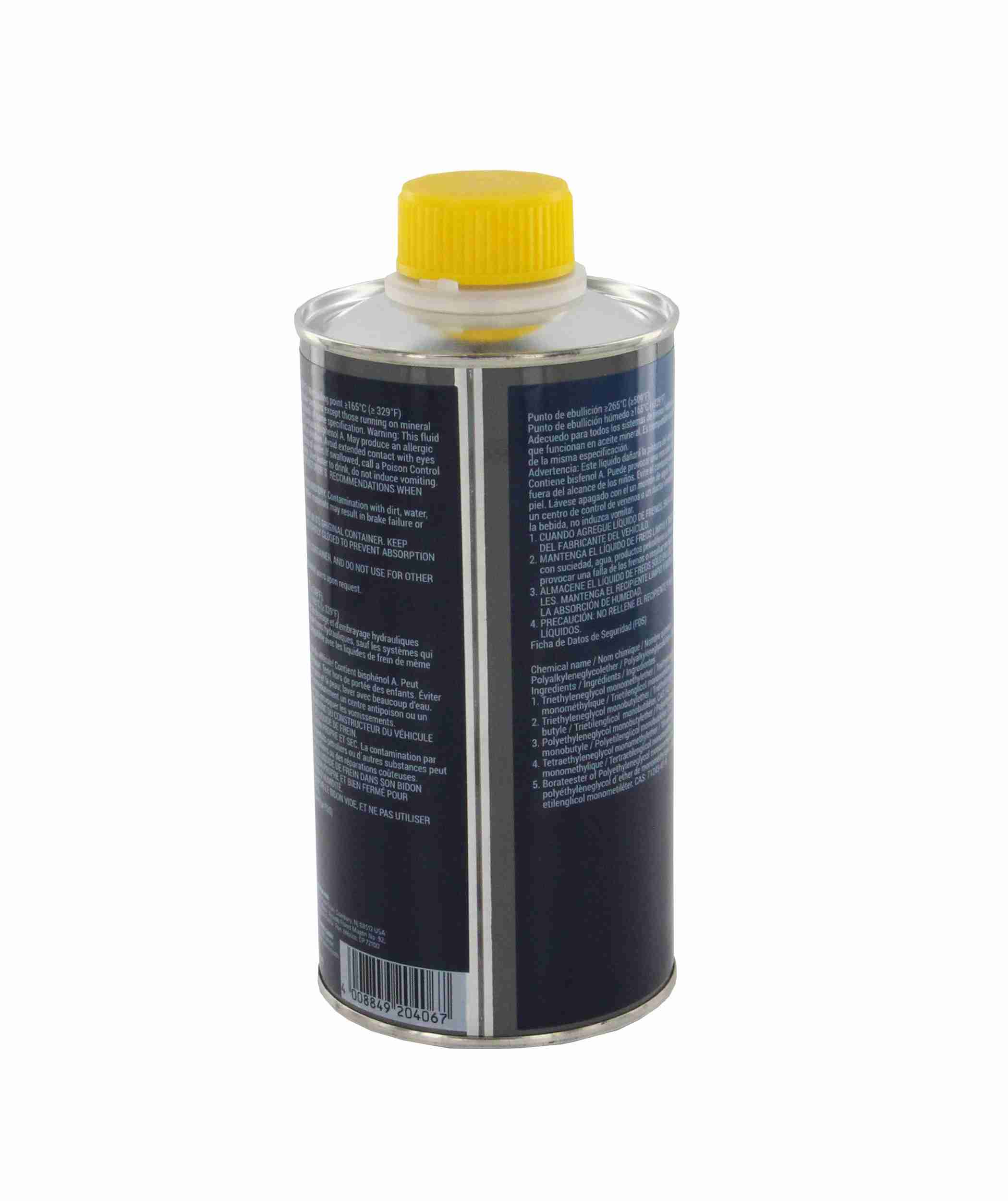 Pentosin Brake Fluid 1204114