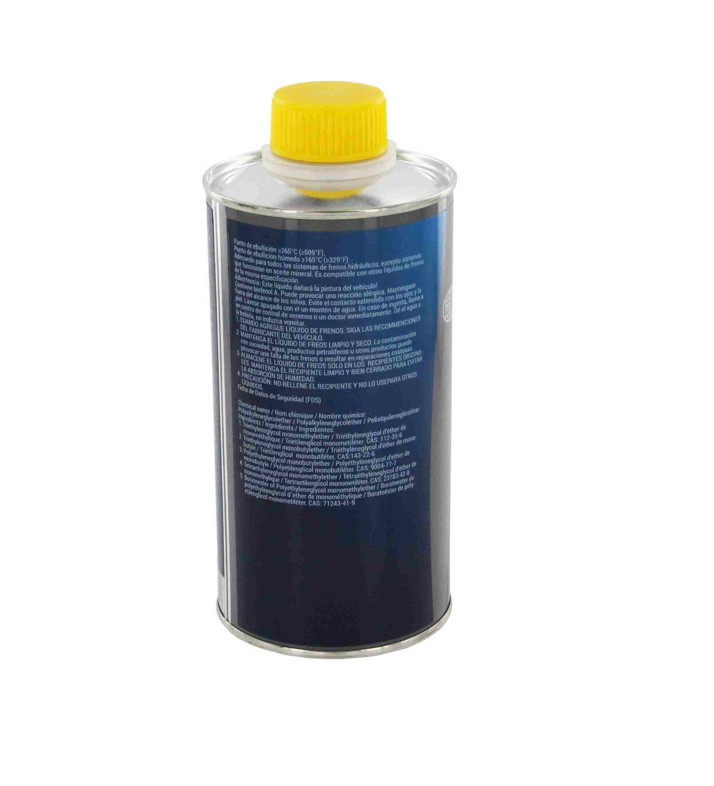 Pentosin Brake Fluid 1204114
