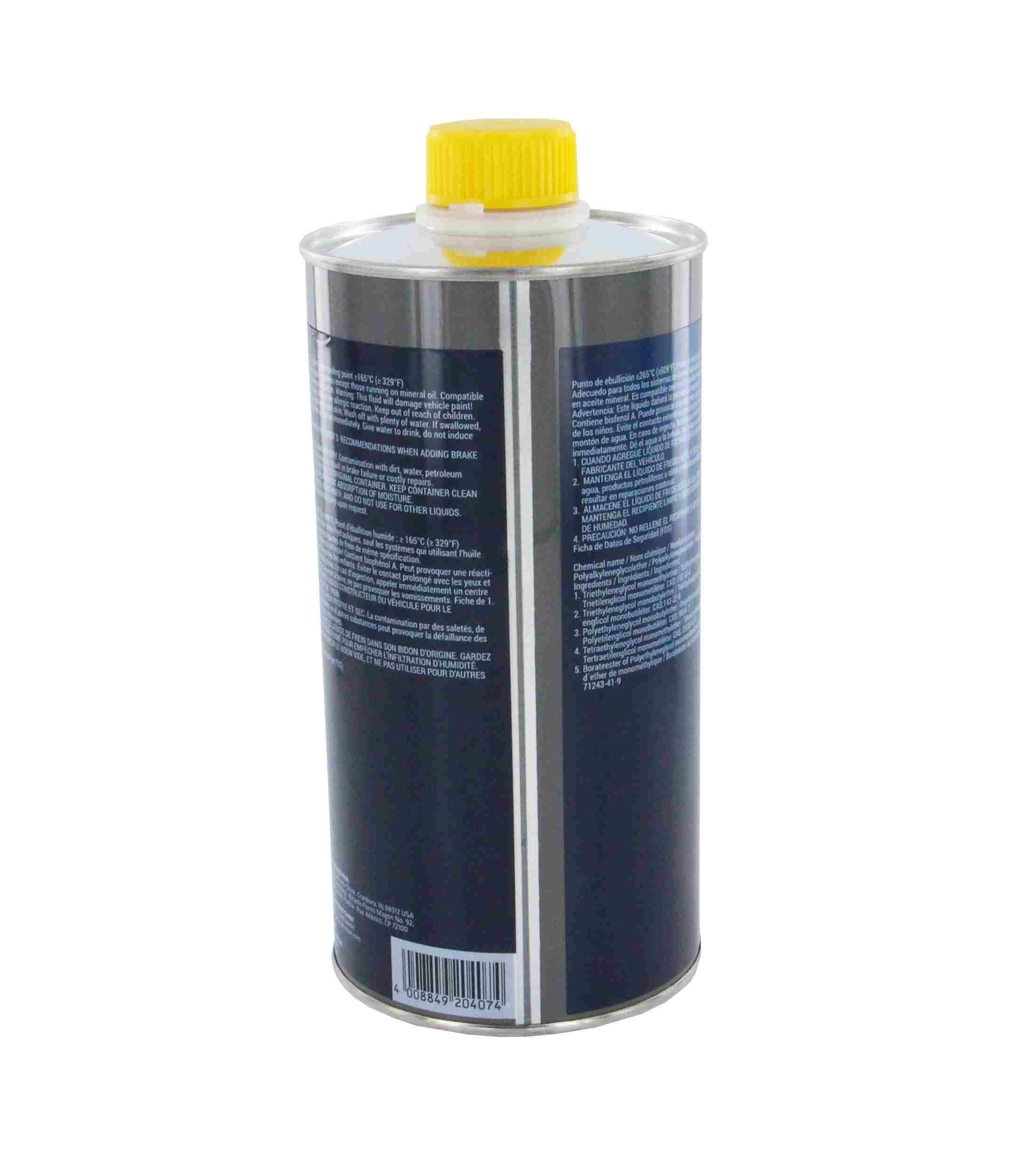 Pentosin Brake Fluid 1204116