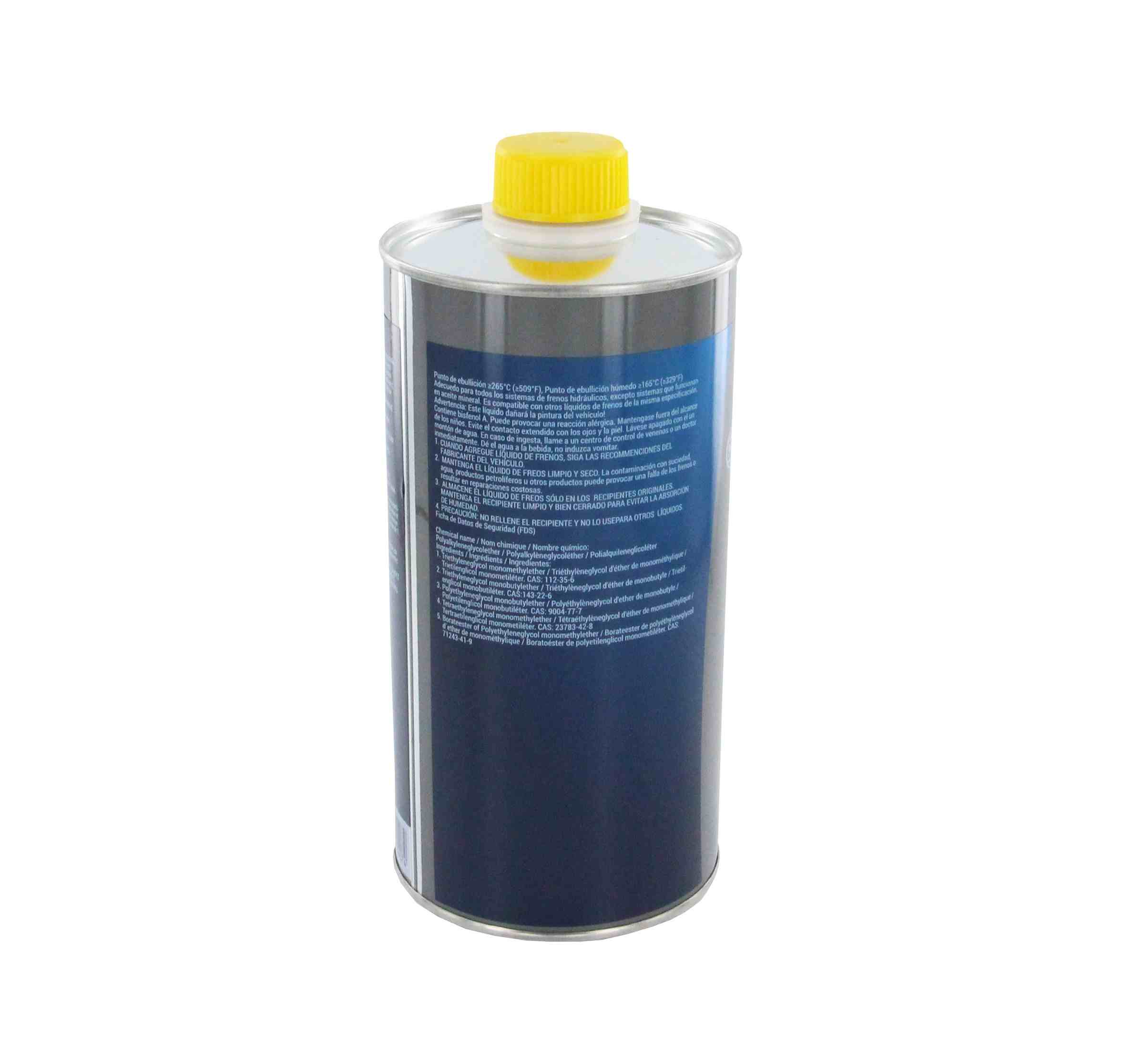 Pentosin Brake Fluid 1204116