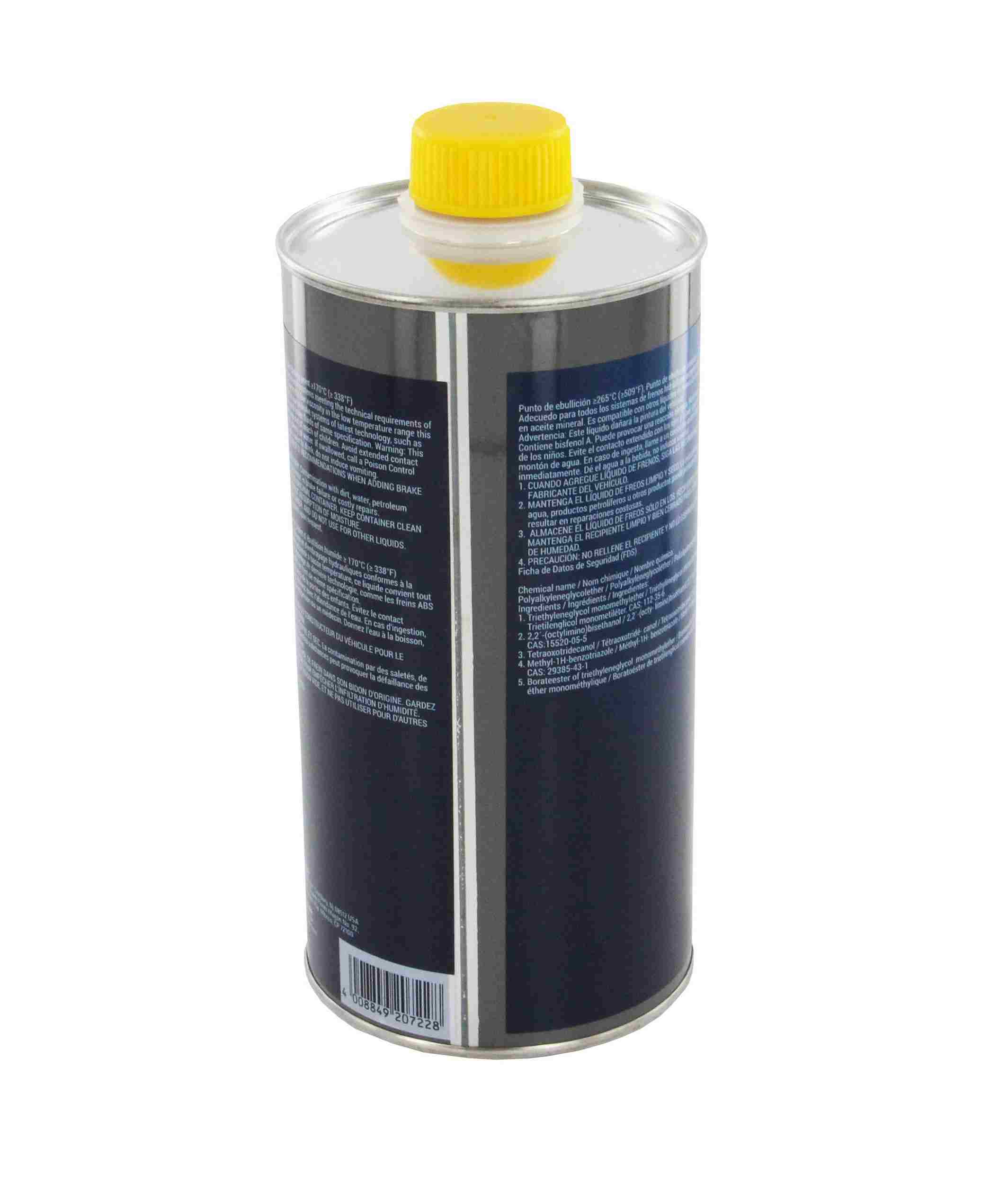 Pentosin Brake Fluid 1224116