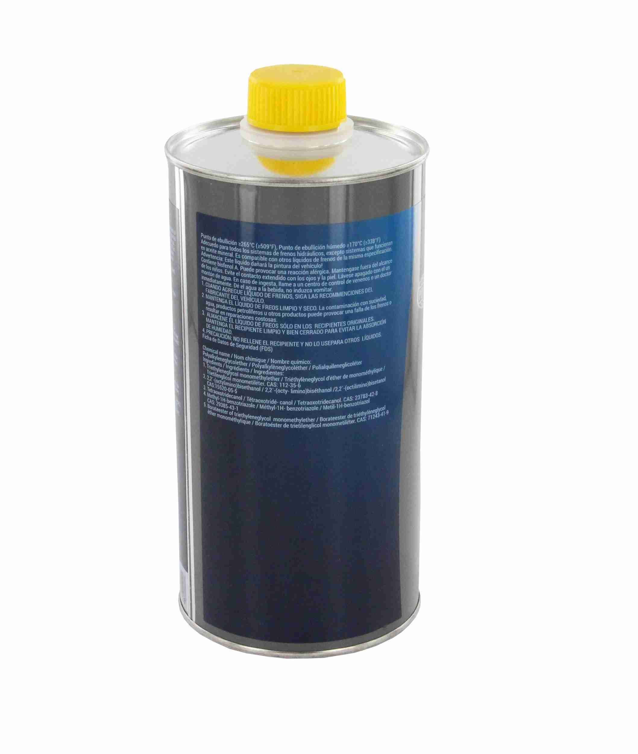 Pentosin Brake Fluid 1224116