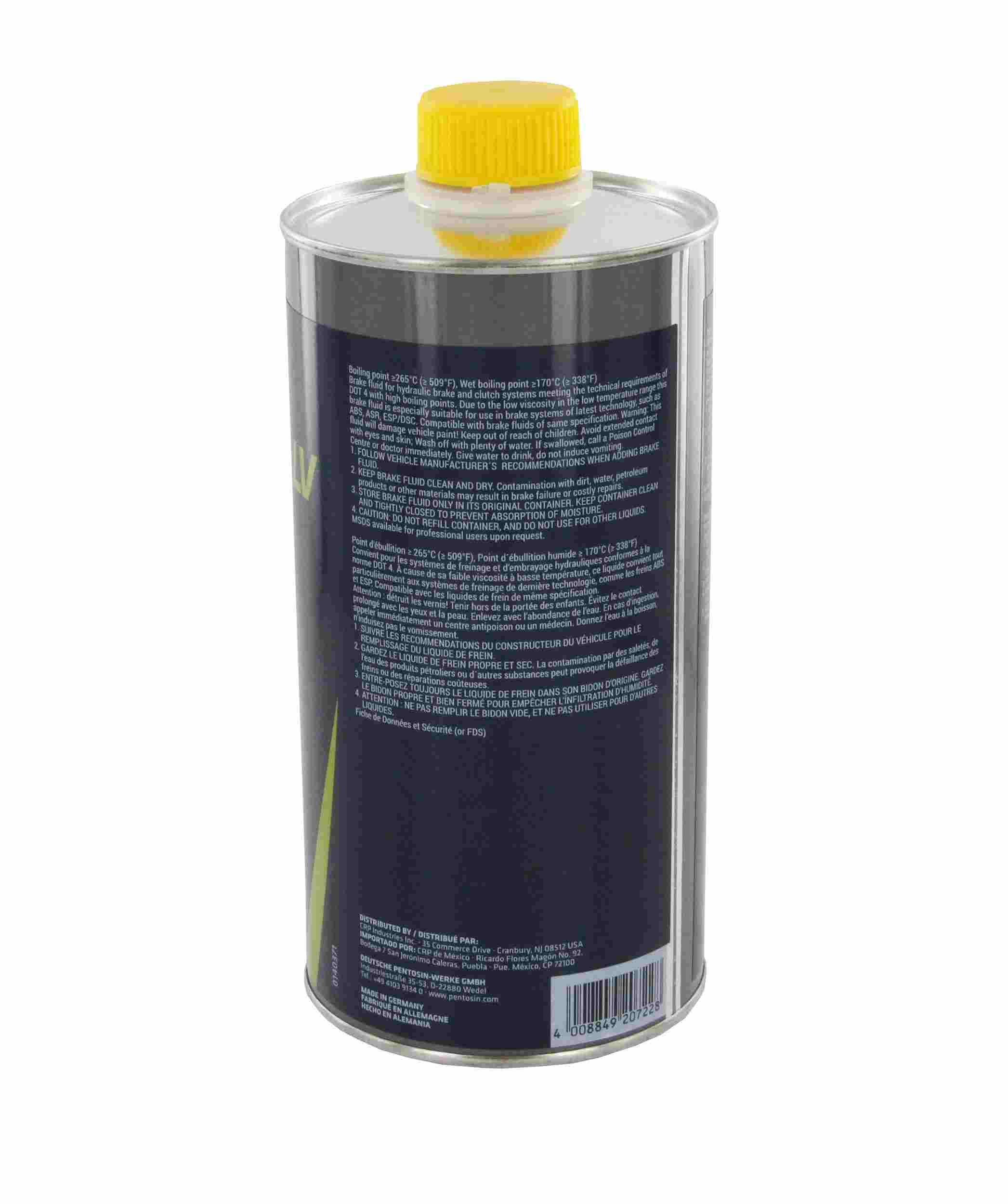 Pentosin Brake Fluid