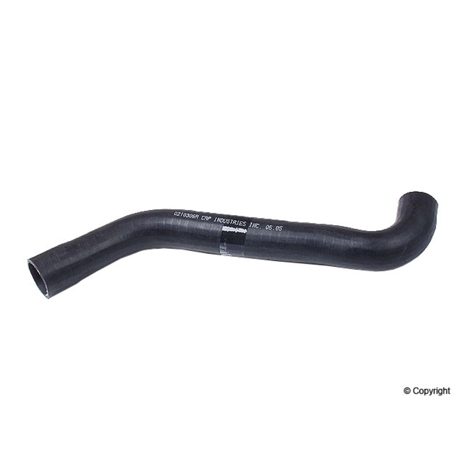 CRP Radiator Coolant Hose