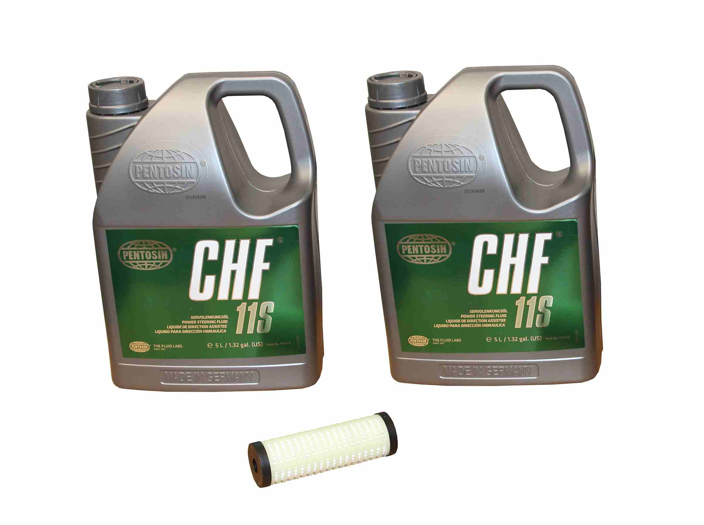 Pentosin Power Steering Fluid