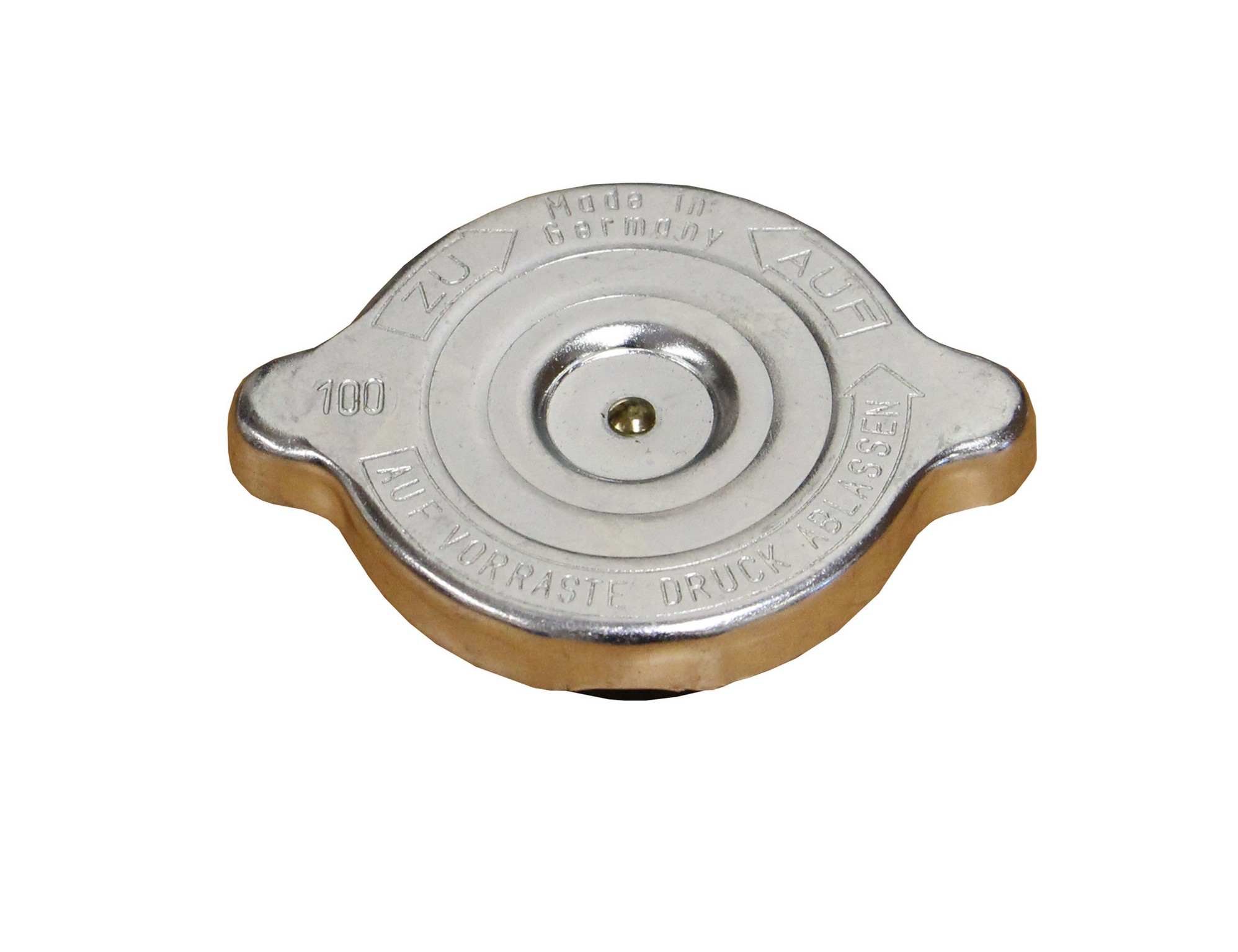 CRP Engine Coolant Recovery Tank Cap