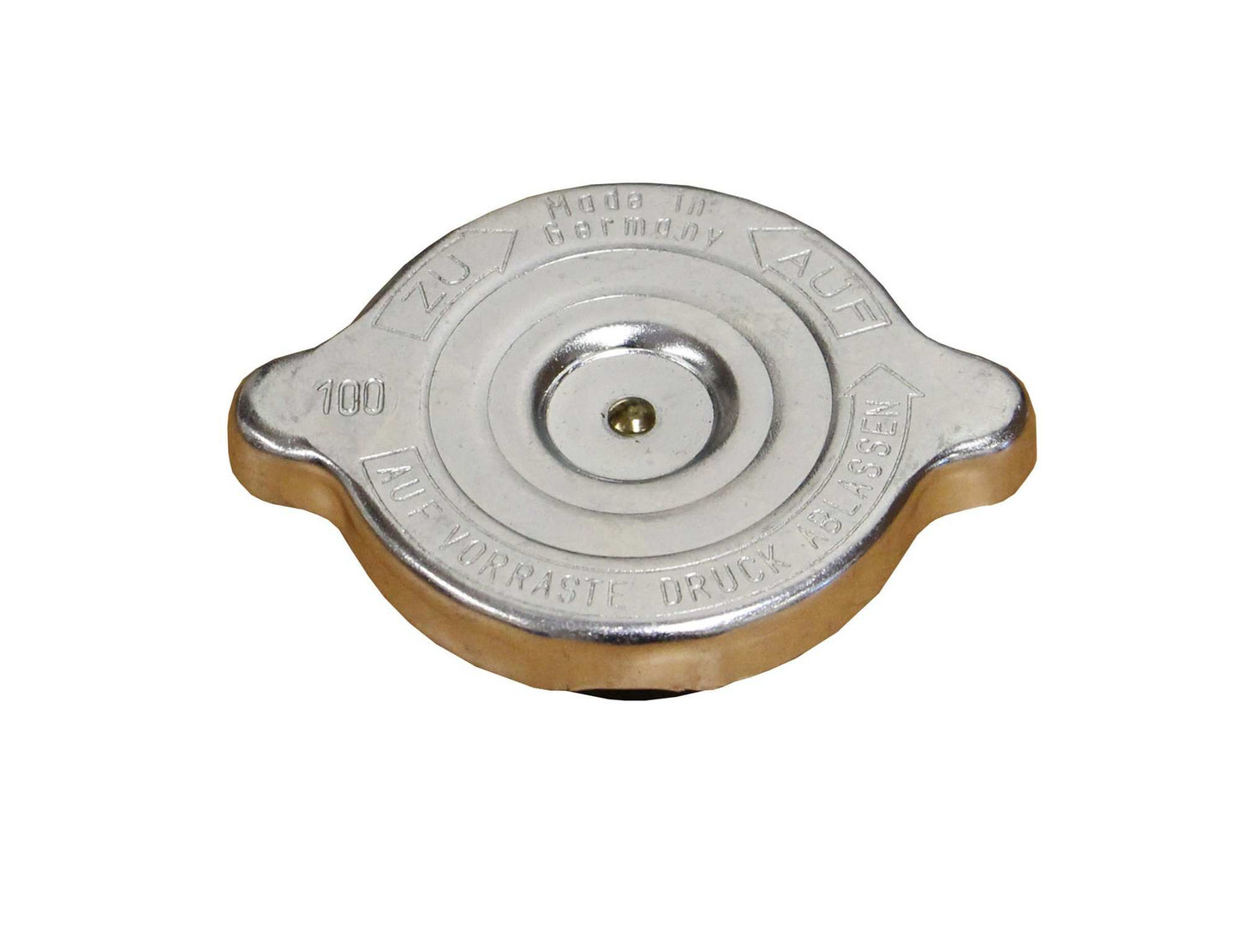 CRP Engine Coolant Recovery Tank Cap