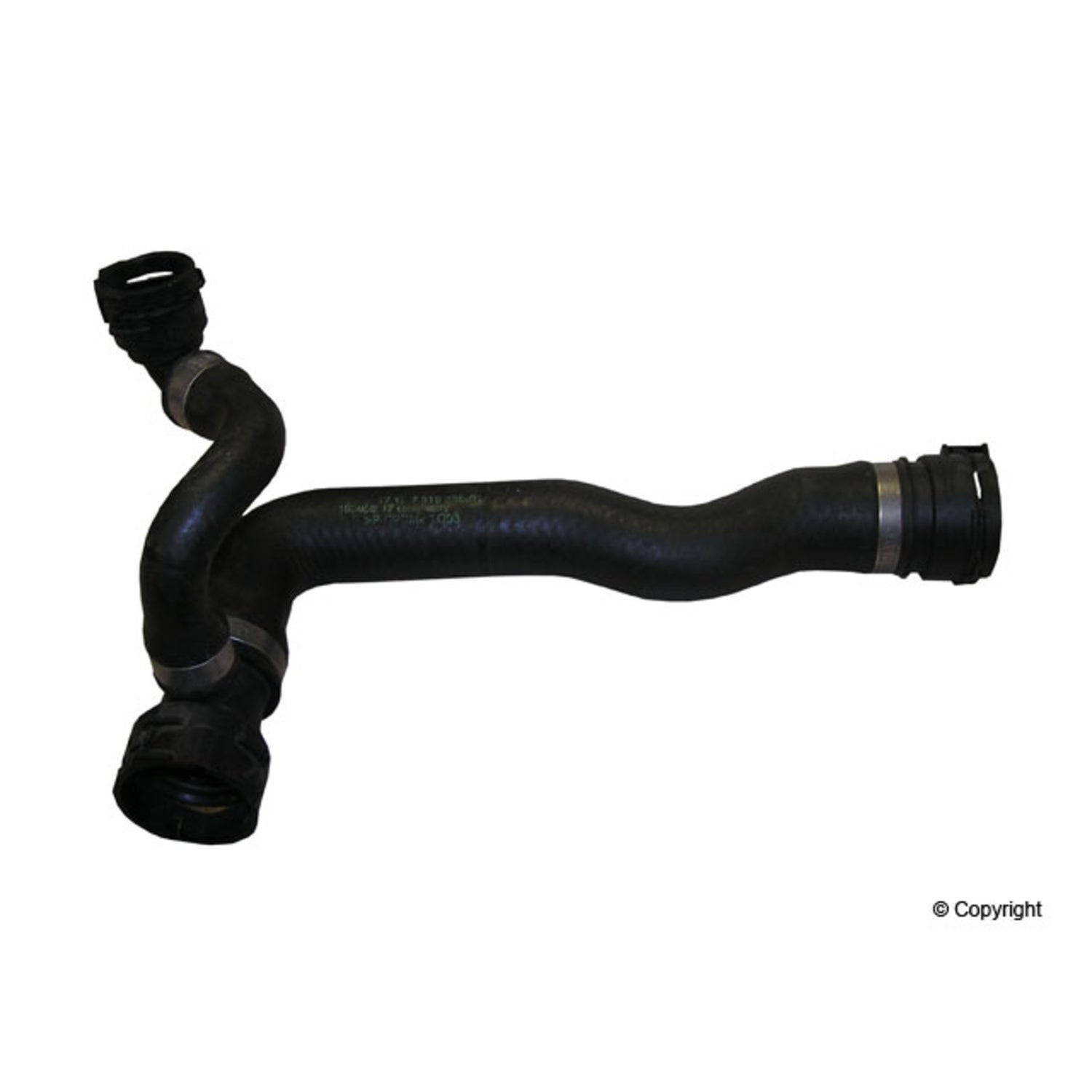 CRP Radiator Coolant Hose