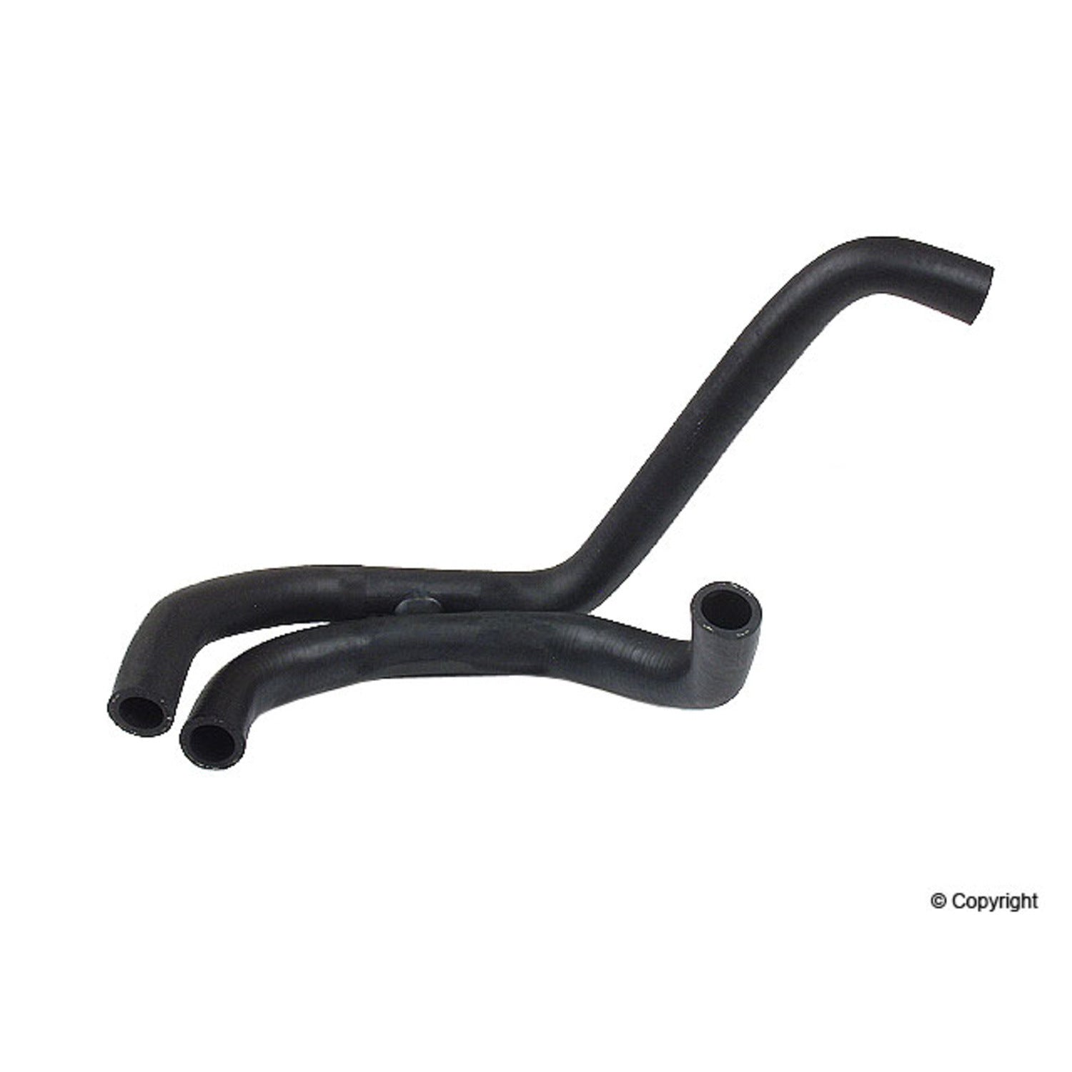 CRP Engine Coolant Hose