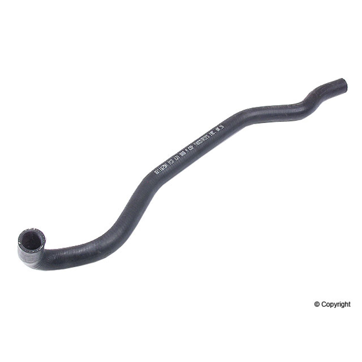 CRP Engine Coolant Hose
