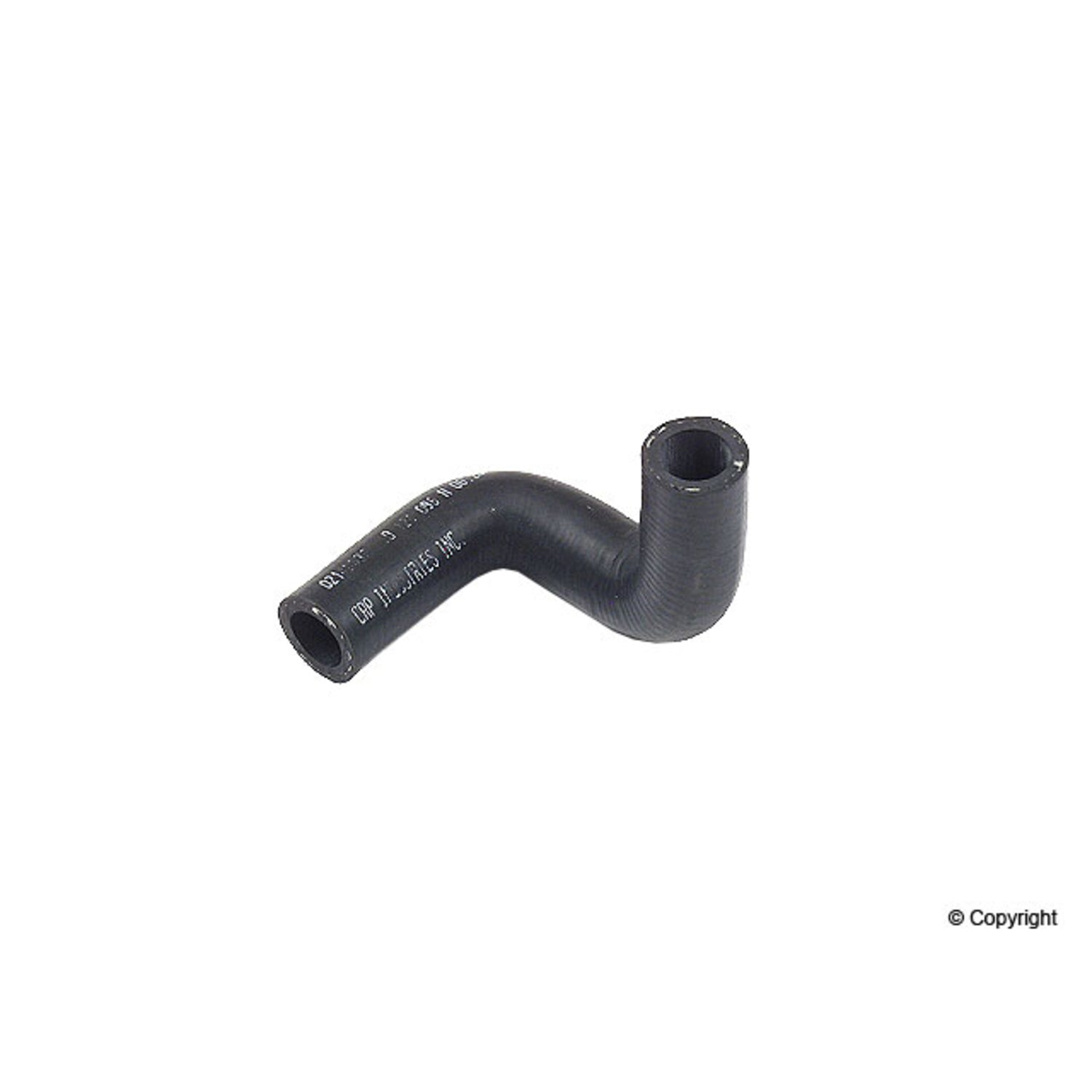 CRP Engine Coolant Hose