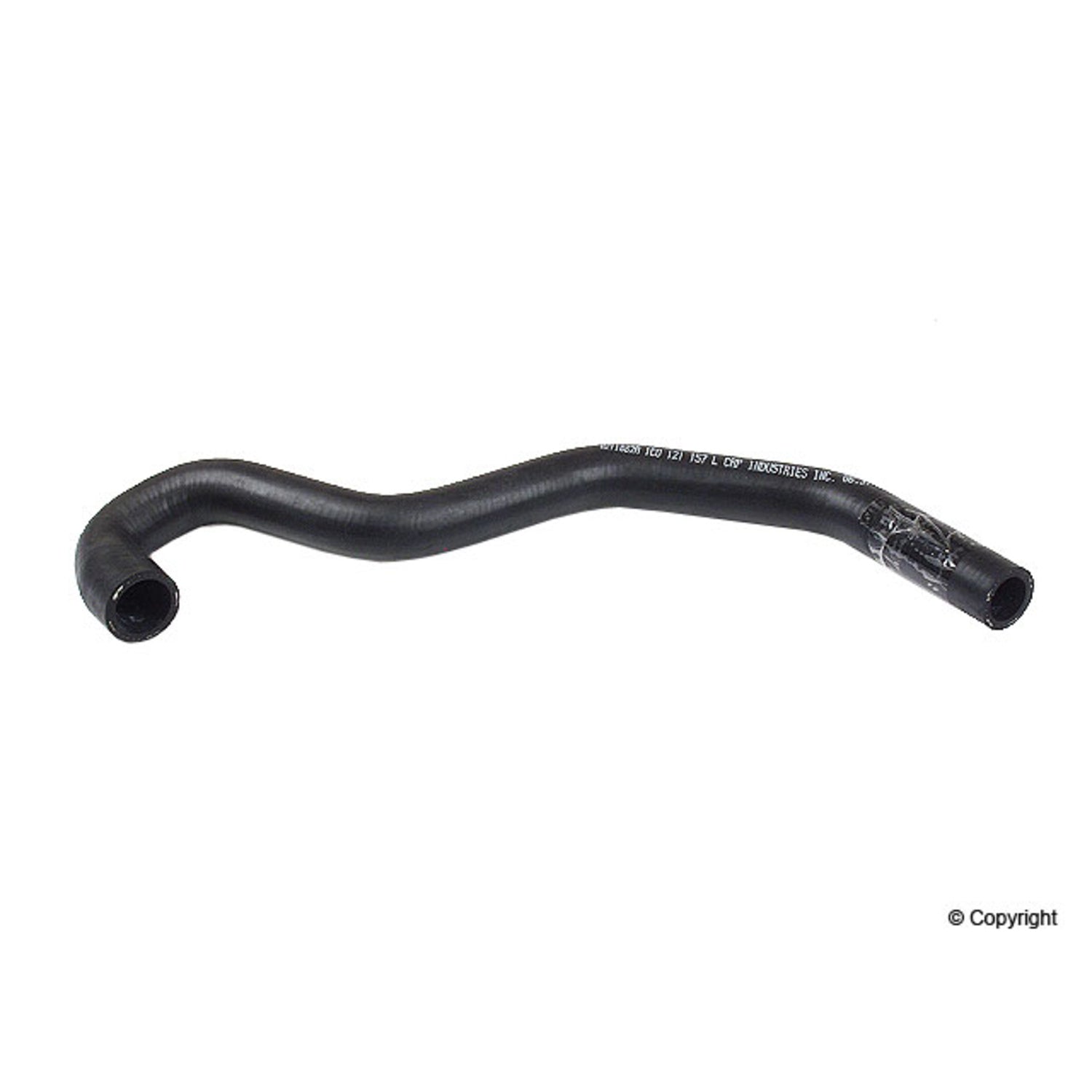 CRP Engine Coolant Hose